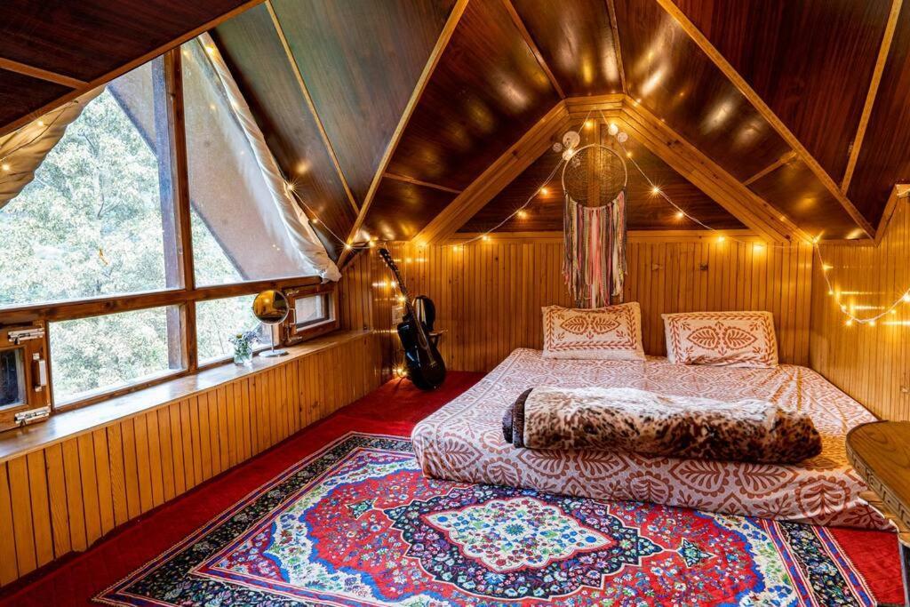 Gharsa - Your Mountain Holiday home Manali (Himachal Pradesh)