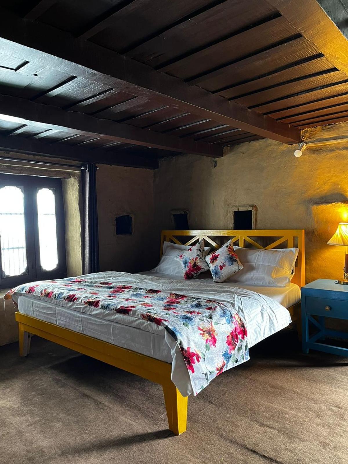 Himtrekstays Sethan, Heritage House, Manali (Himachal Pradesh)