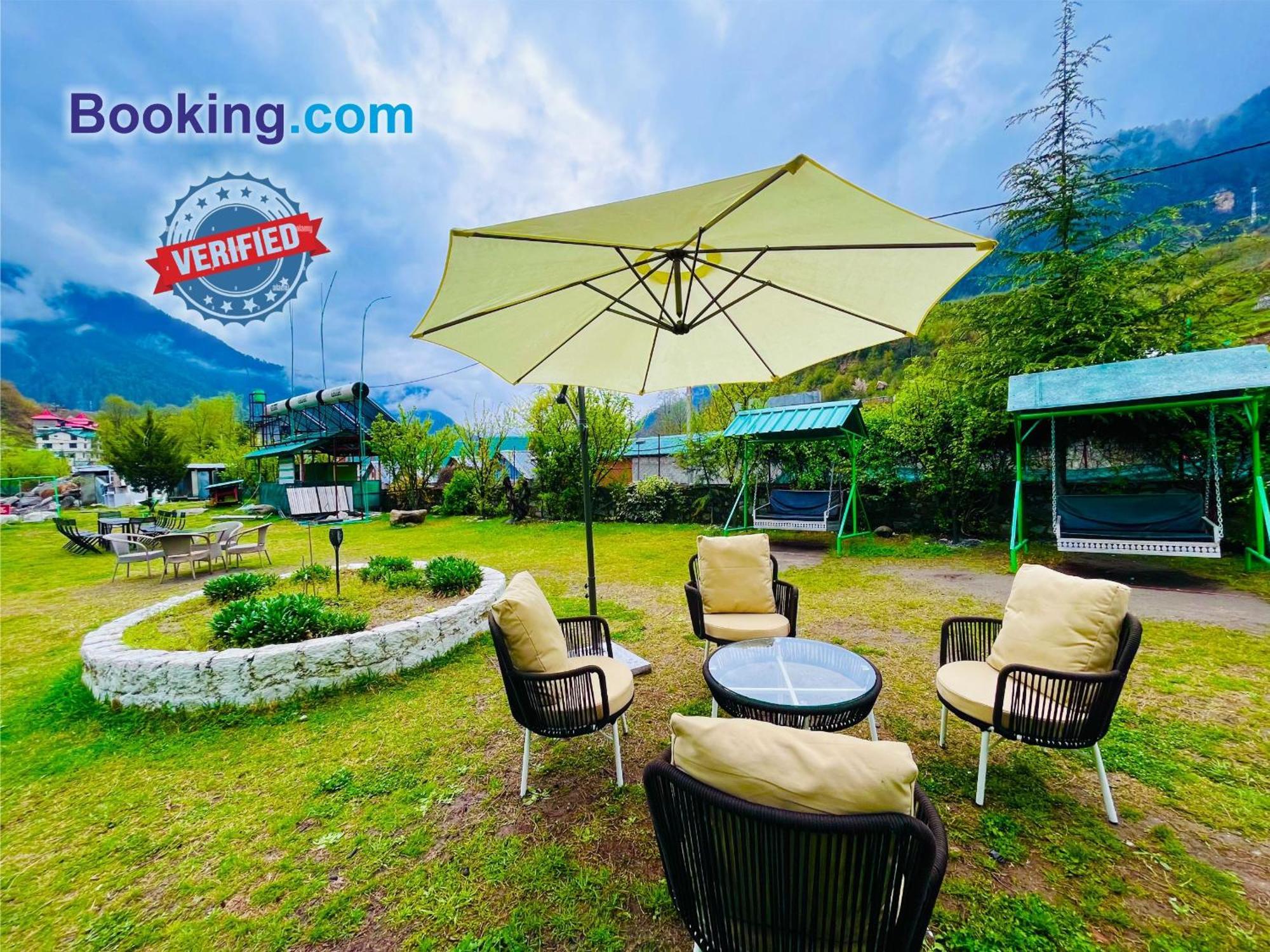 Himalayan Nature Walk Resort, Hotel Manali (Himachal Pradesh)