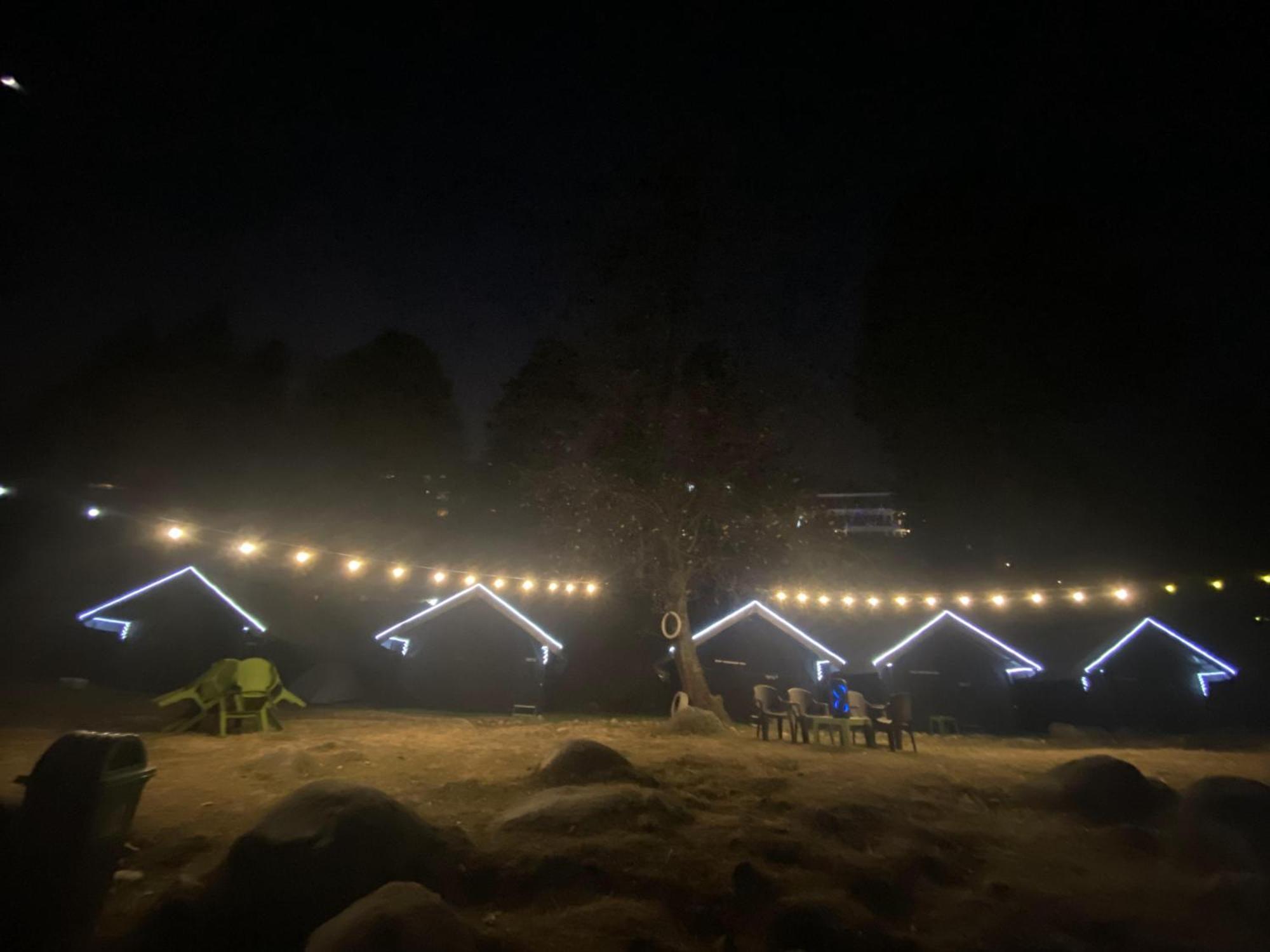 Area51 Glamps Luxury tent Manali (Himachal Pradesh)