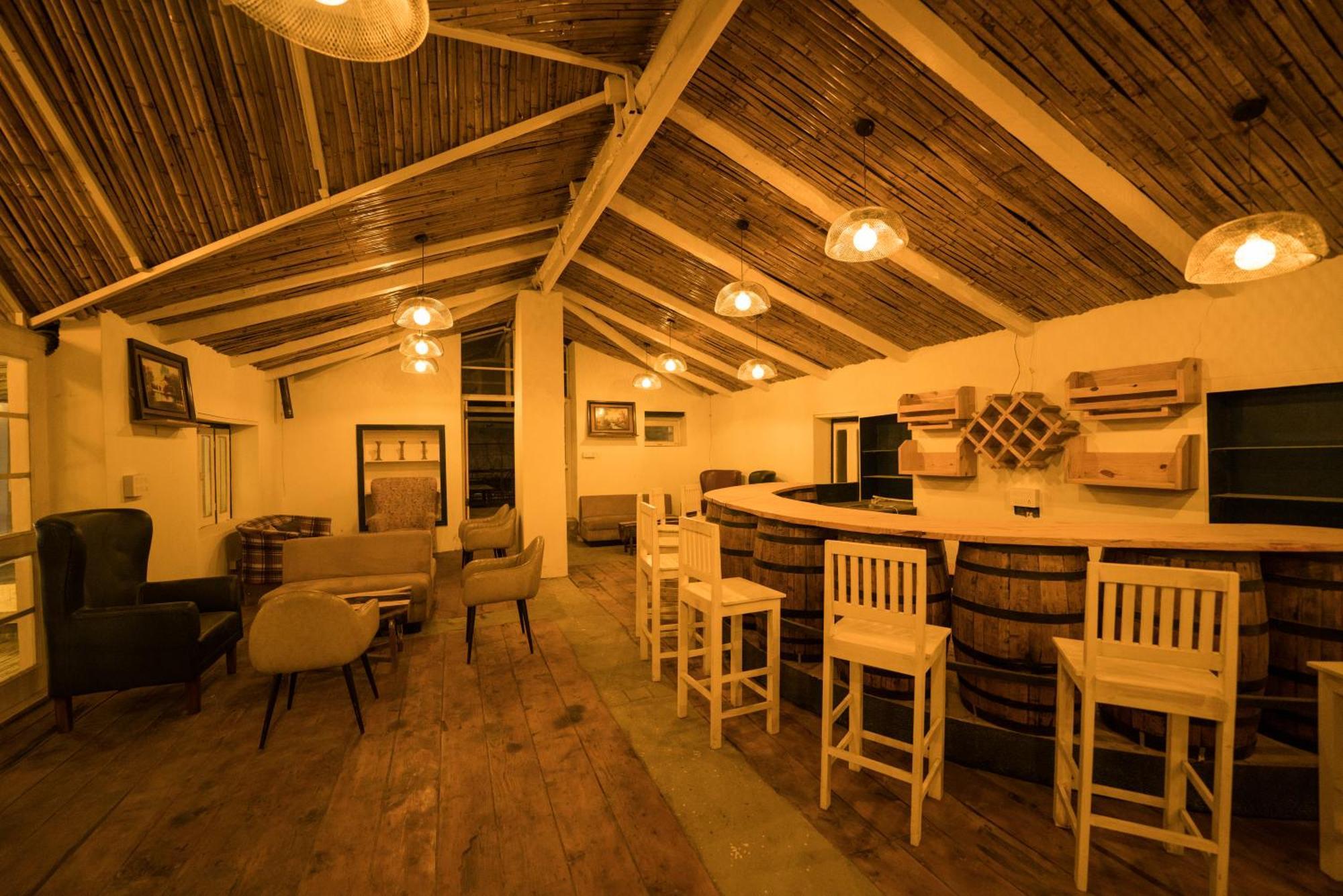 The Village Manali- Cafe, Bar & Bistro