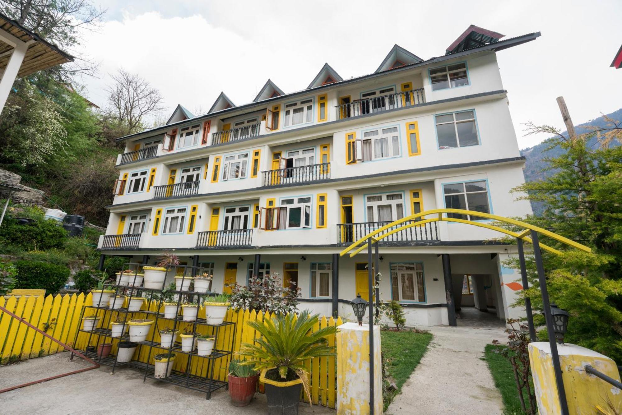 The Village Manali- Cafe, Bar & Bistro Manali (Himachal Pradesh)