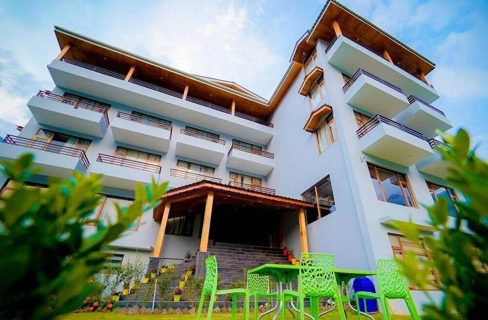 Hotel Blossom Hill Retreat By Wb Manali (Himachal Pradesh)