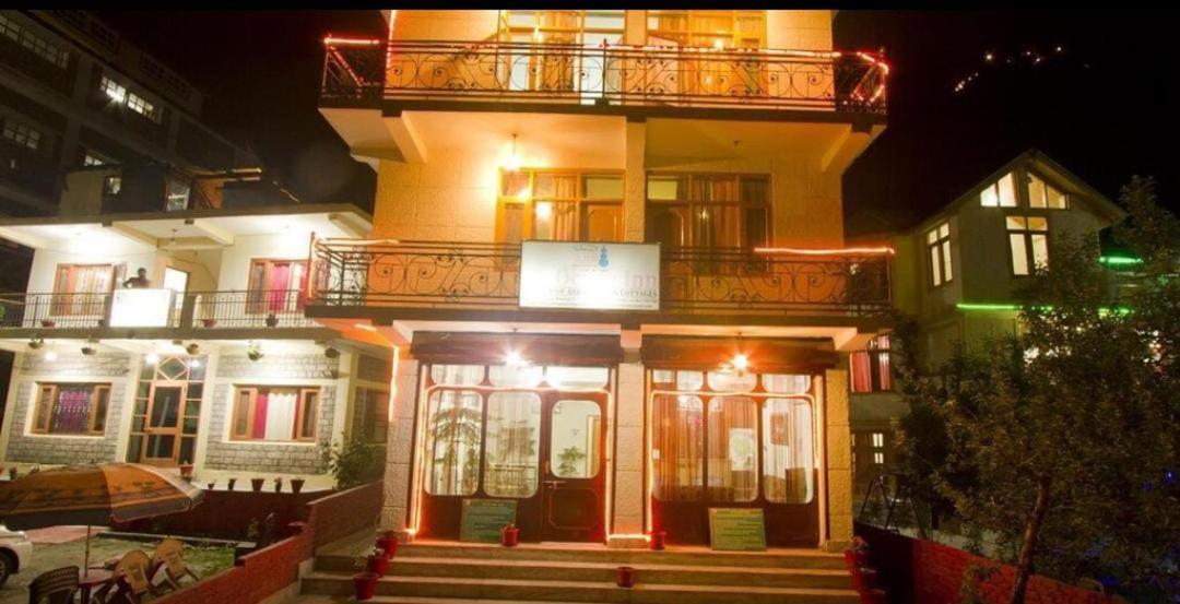Homestay New Ocean *