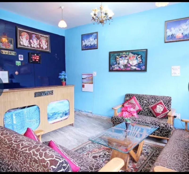 Homestay New Ocean Manali (Himachal Pradesh)