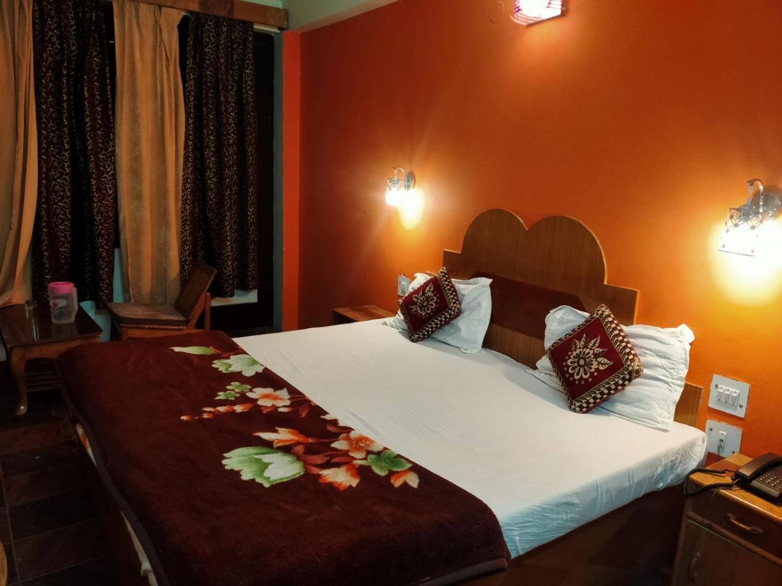 New Ocean Homestay Manali (Himachal Pradesh)