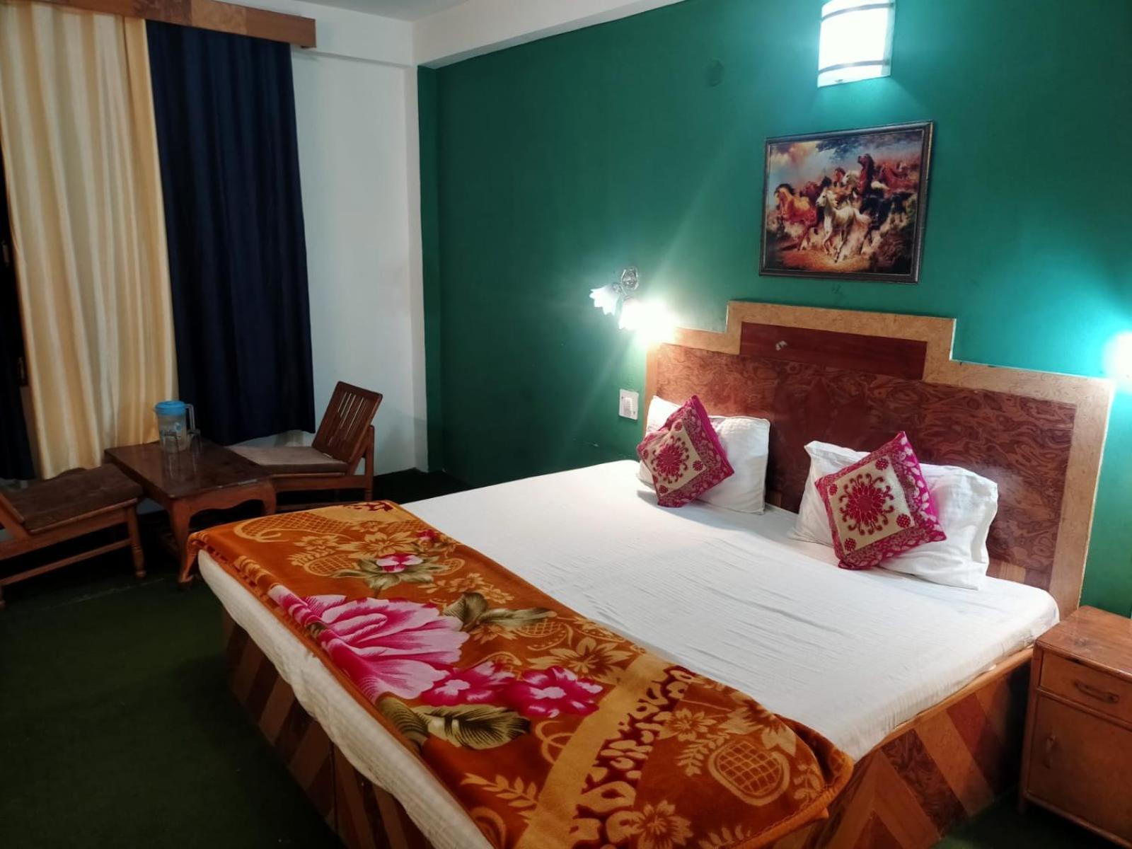 New Ocean Homestay Manali (Himachal Pradesh)