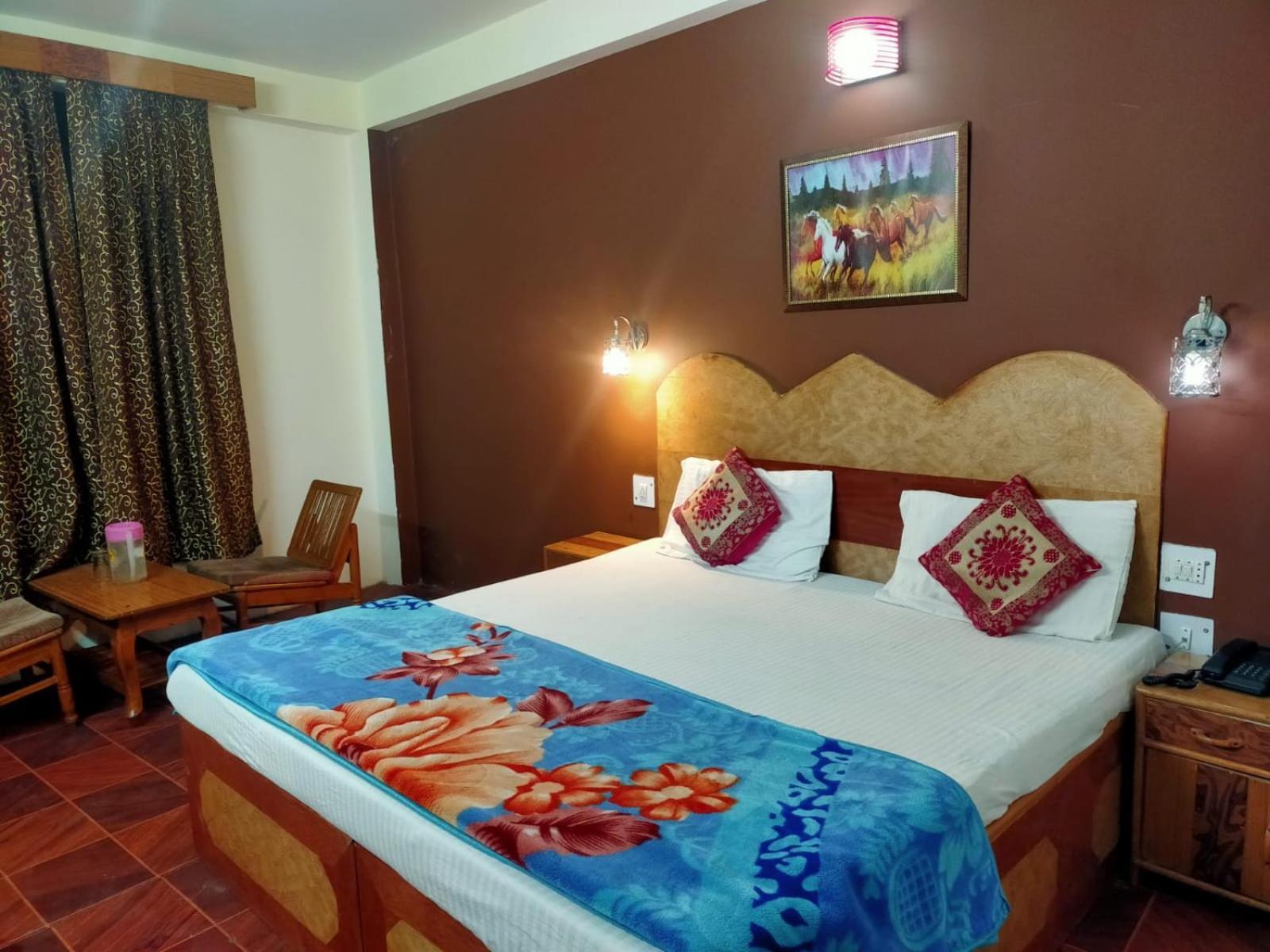 New Ocean Homestay Manali (Himachal Pradesh)