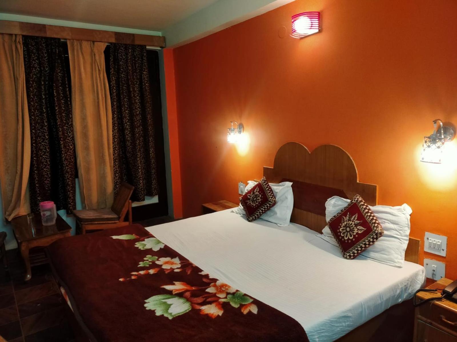 New Ocean Homestay *