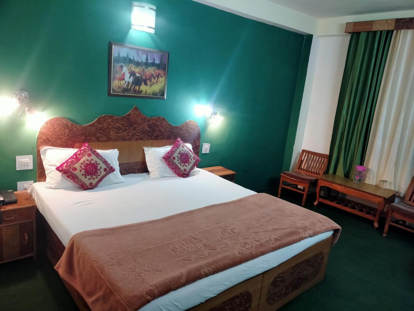 New Ocean Homestay Manali (Himachal Pradesh)