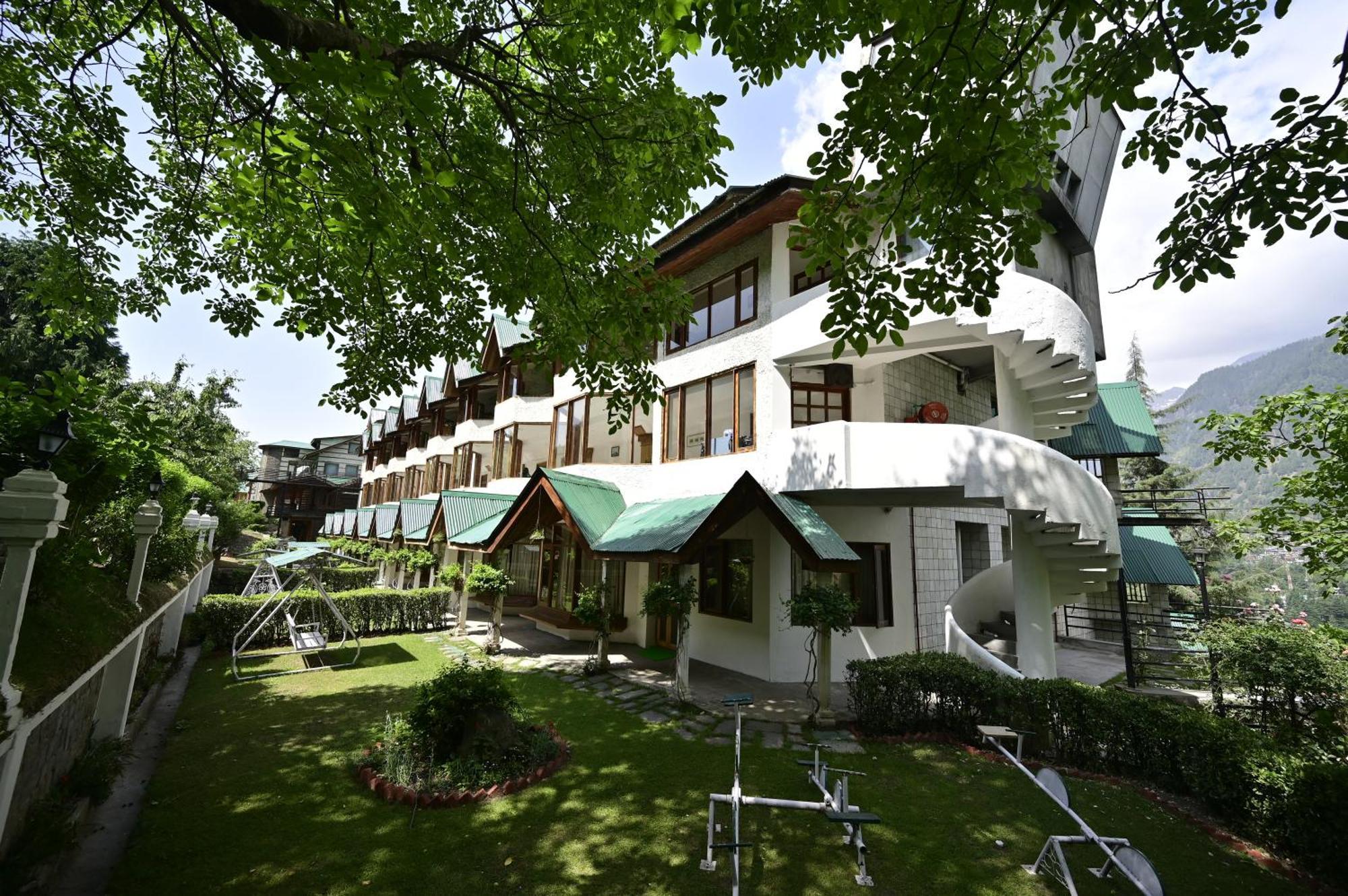 Manuallaya The & Resort Manali (Himachal Pradesh)