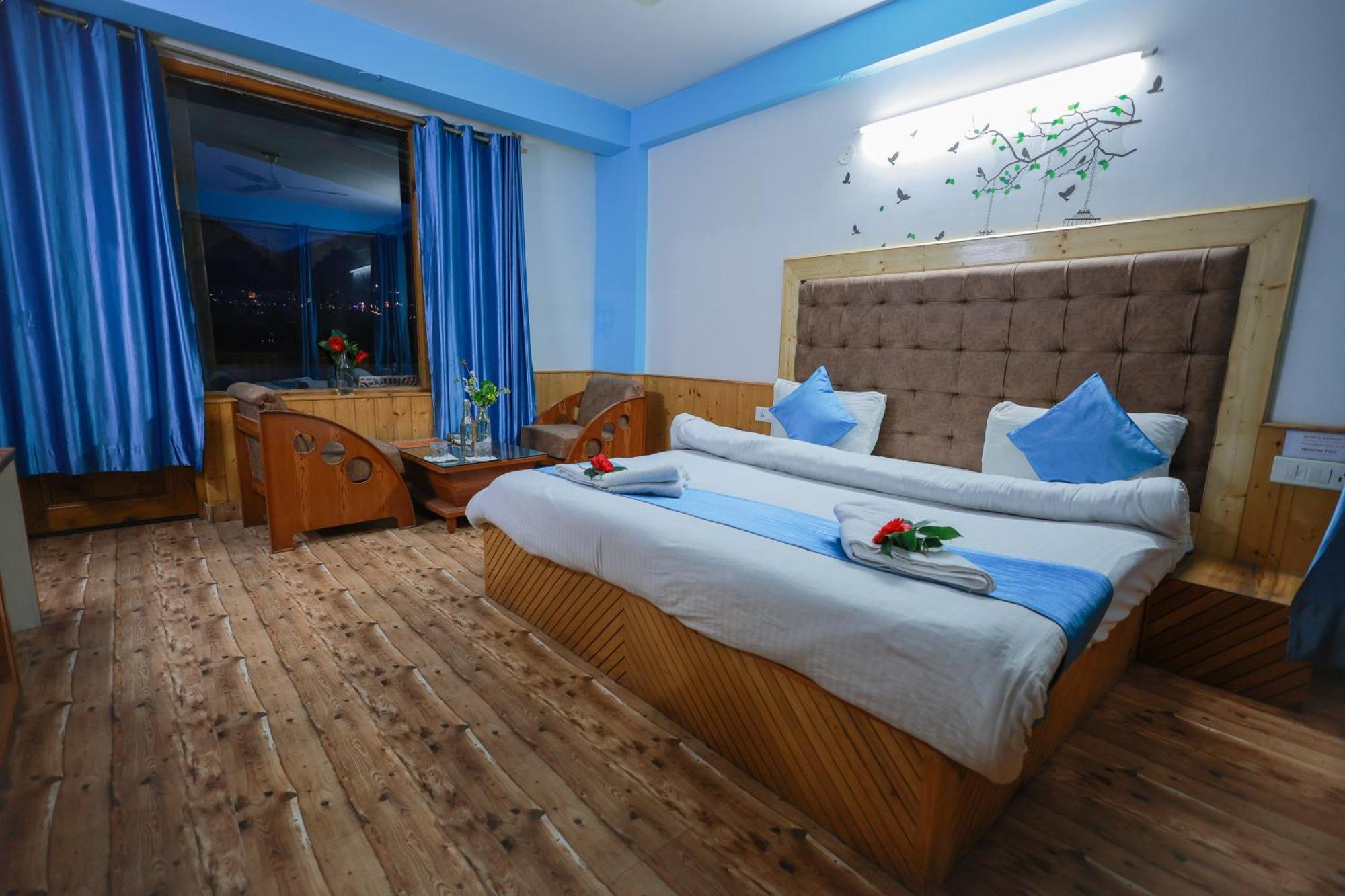 Snow River, 3*