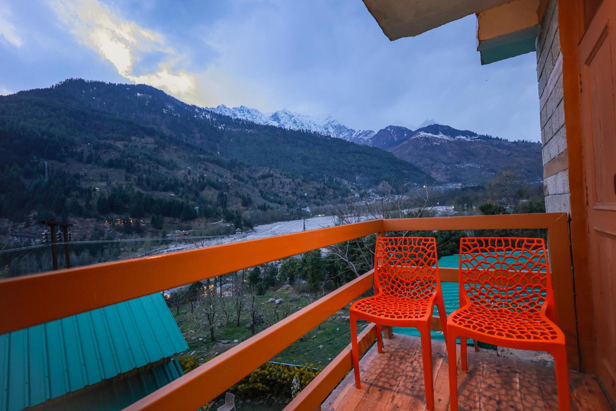 Hotel Snow River, Manali (Himachal Pradesh)