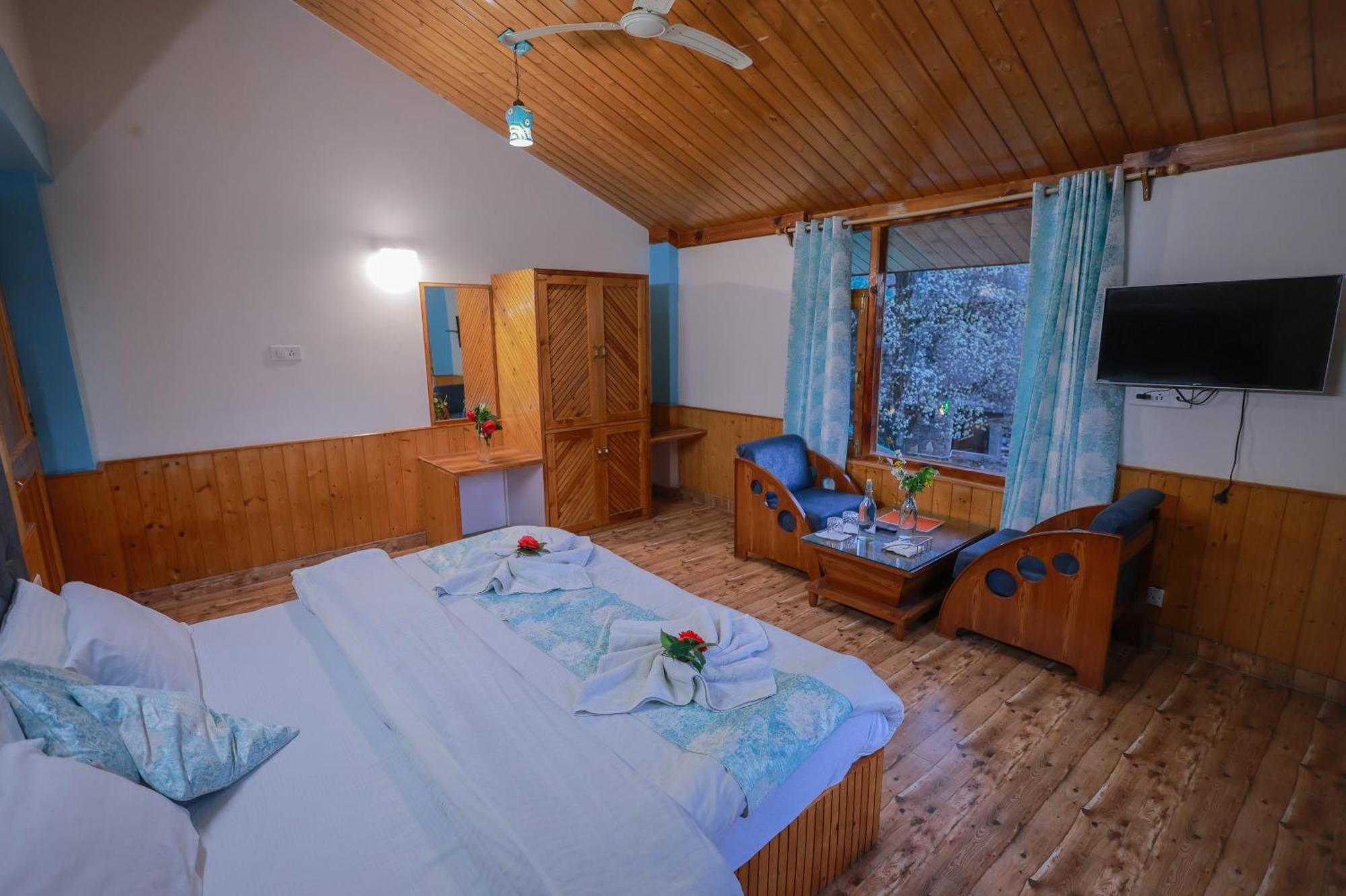 Hotel Snow River, 3*