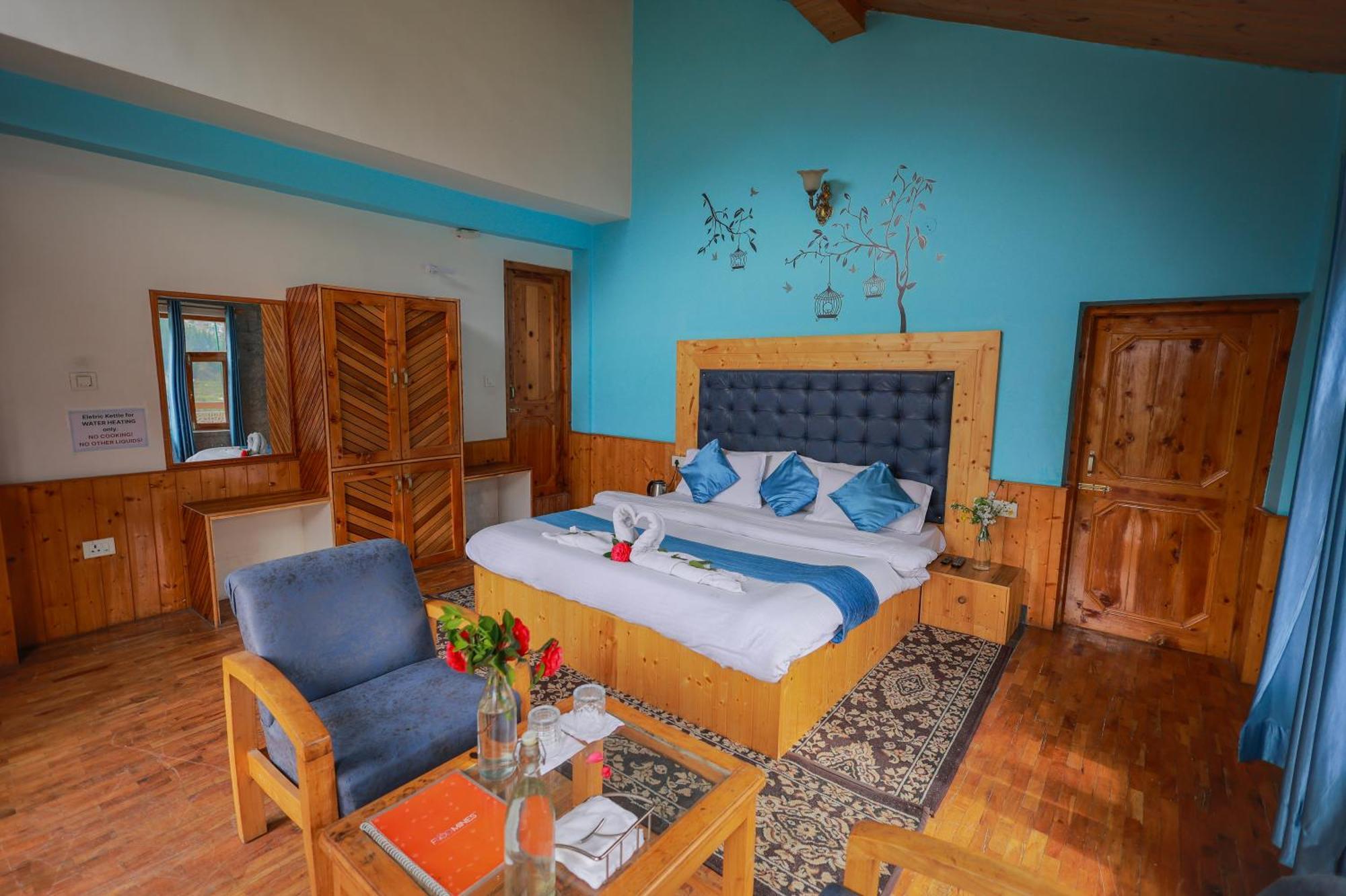 Hotel Snow River, 3*