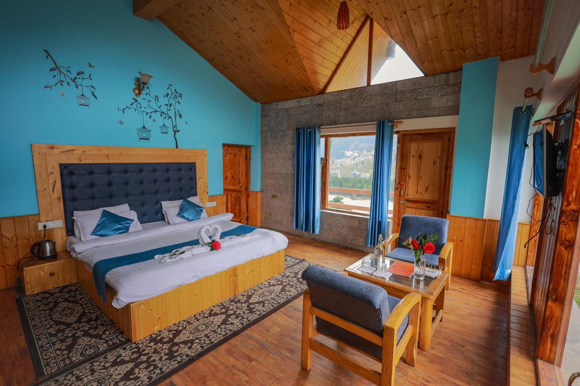 Hotel Snow River,