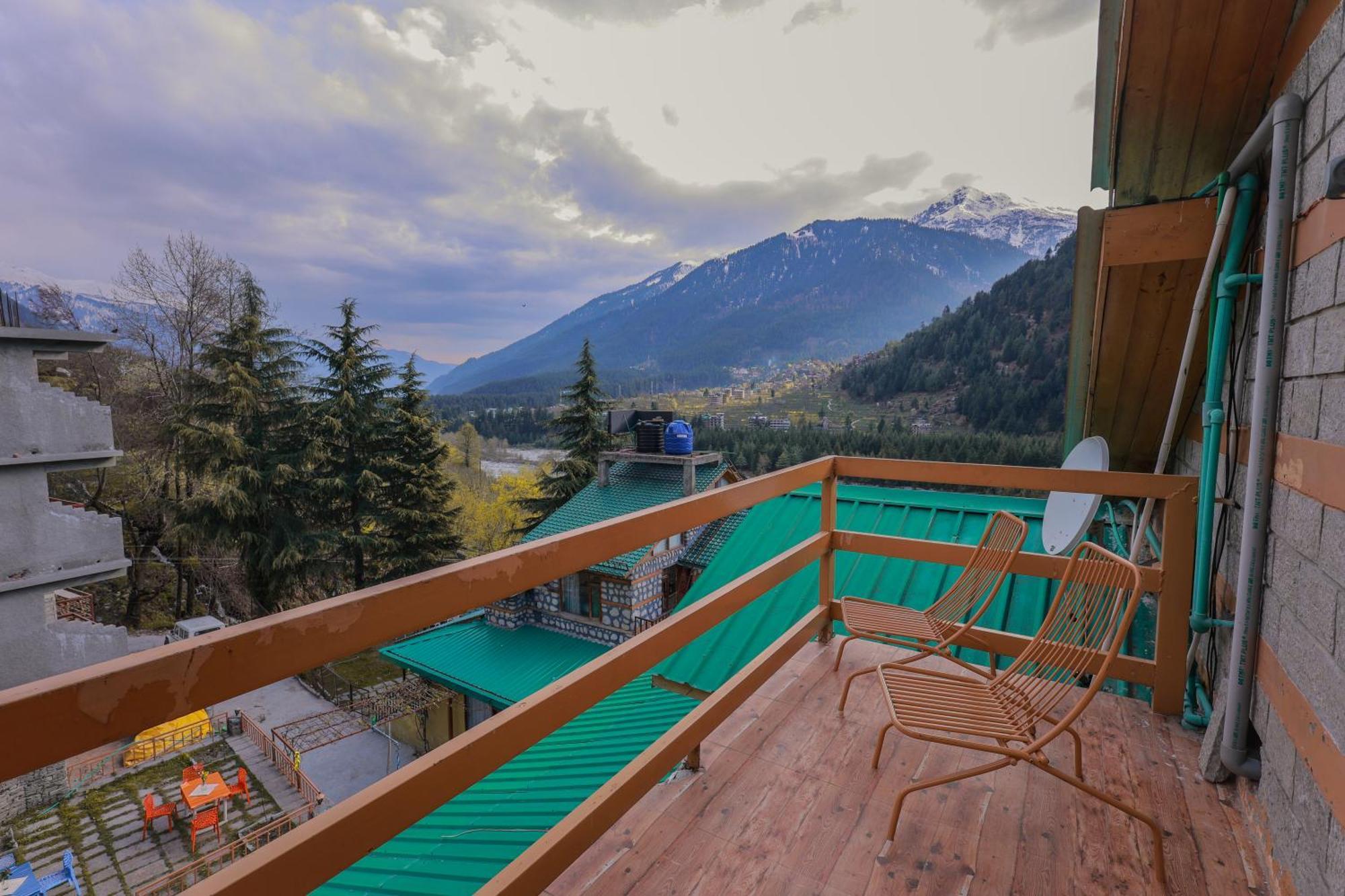 Hotel Snow River, Manali (Himachal Pradesh)