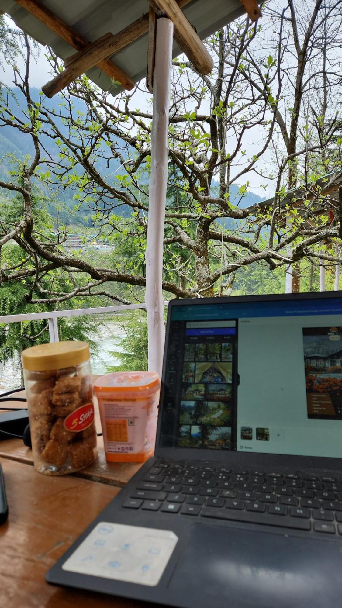 Homestay Himtrek River Side Camps And