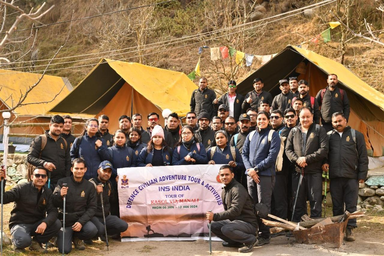 Himtrek River Side Camps And Homestay *