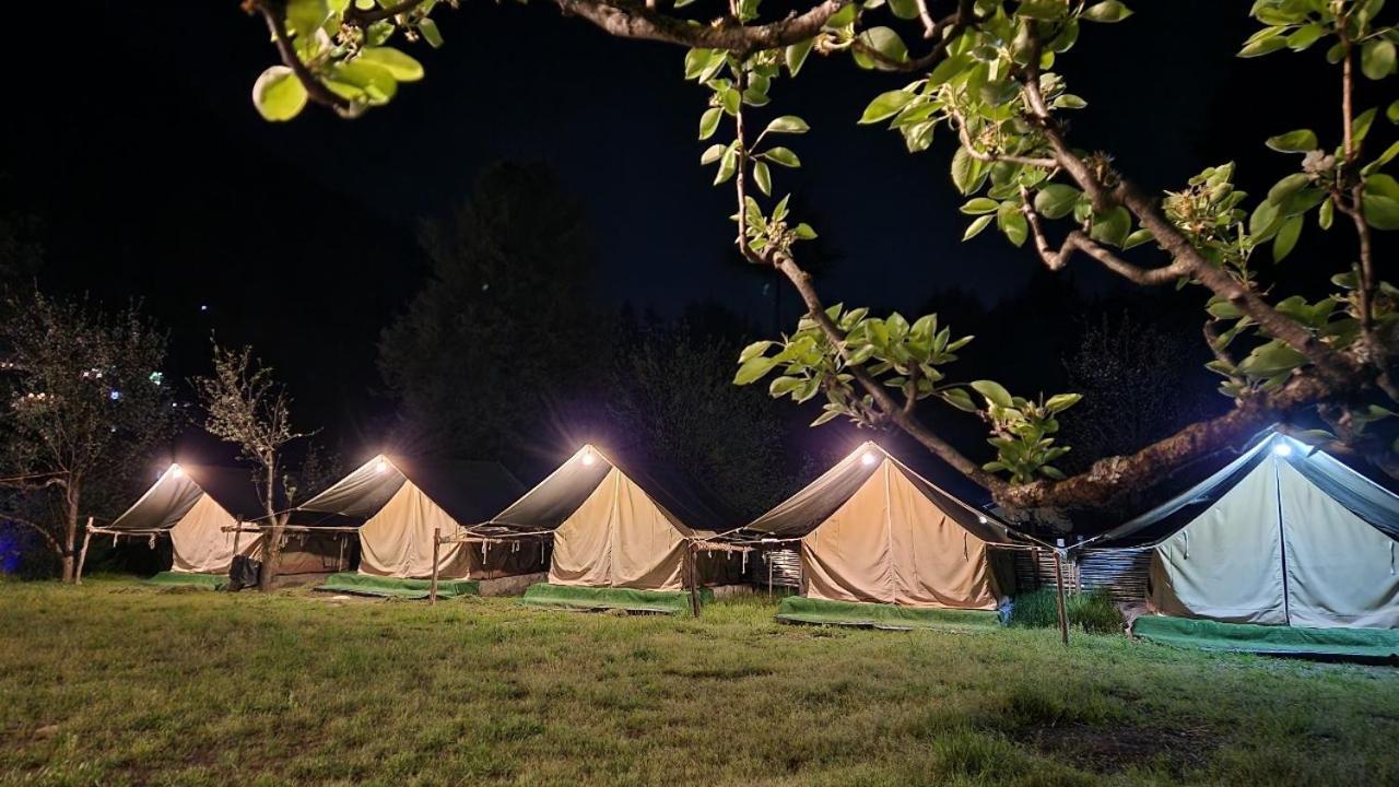 Homestay Himtrek River Side Camps And Manali (Himachal Pradesh)
