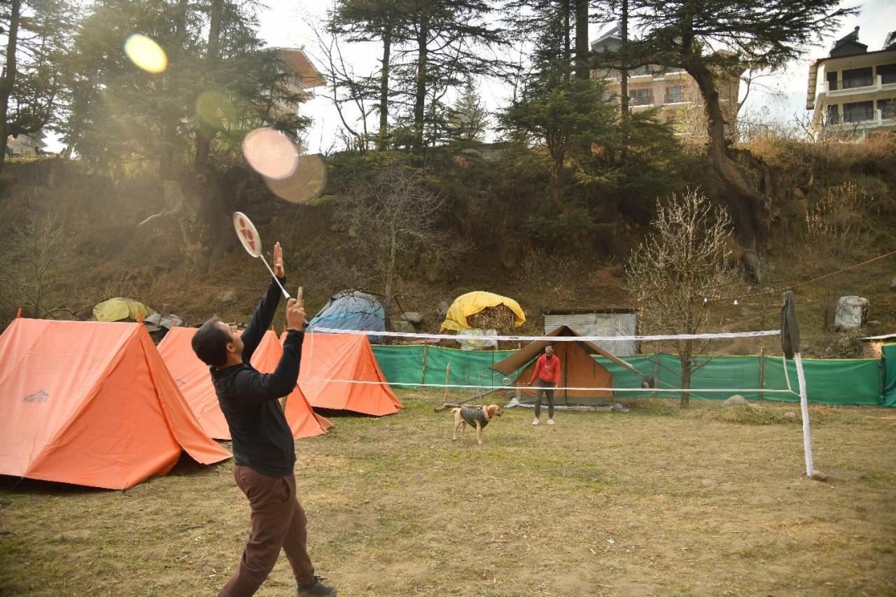 Homestay Himtrek River Side Camps And
