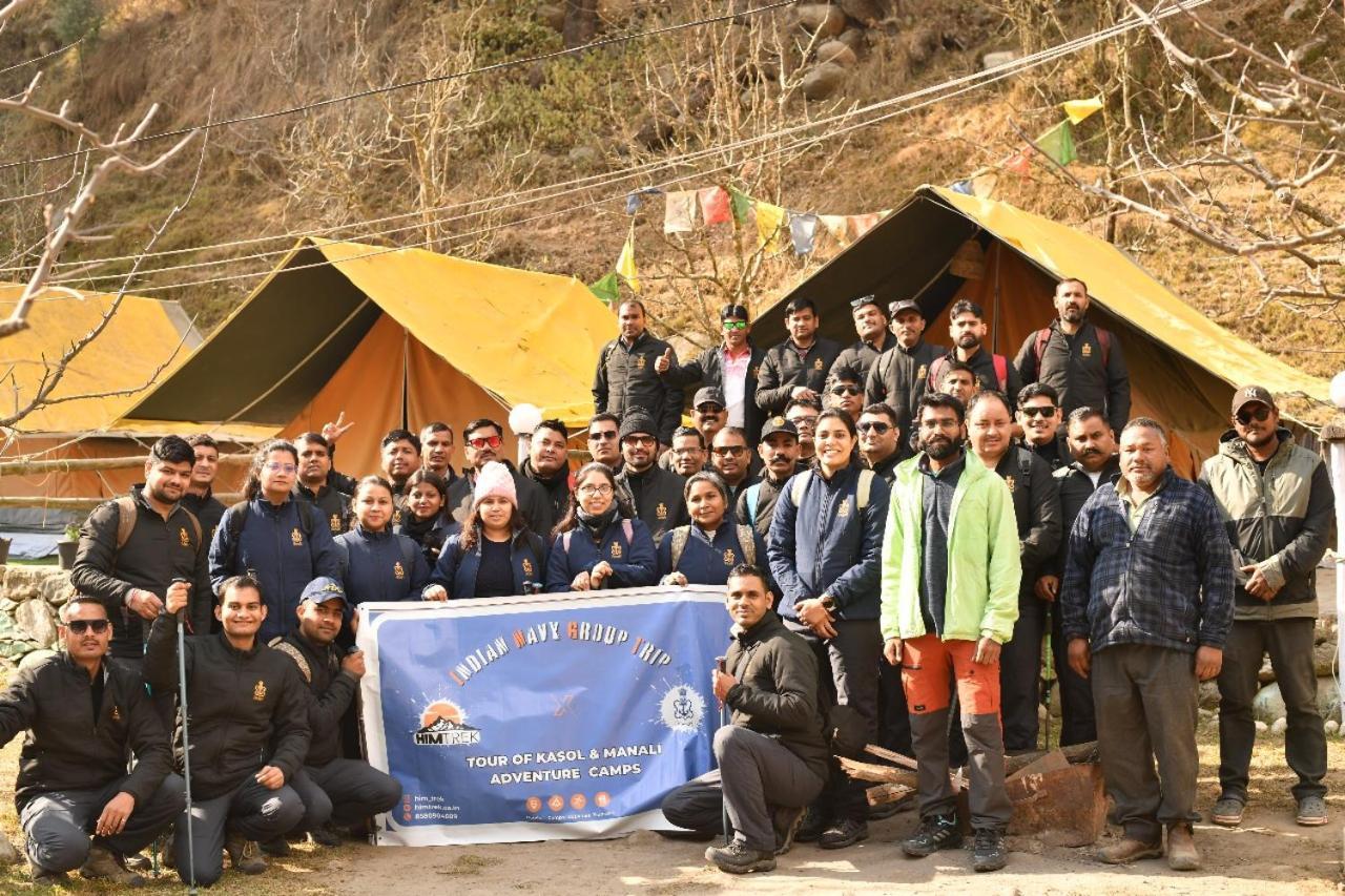 Himtrek River Side Camps And Manali (Himachal Pradesh)