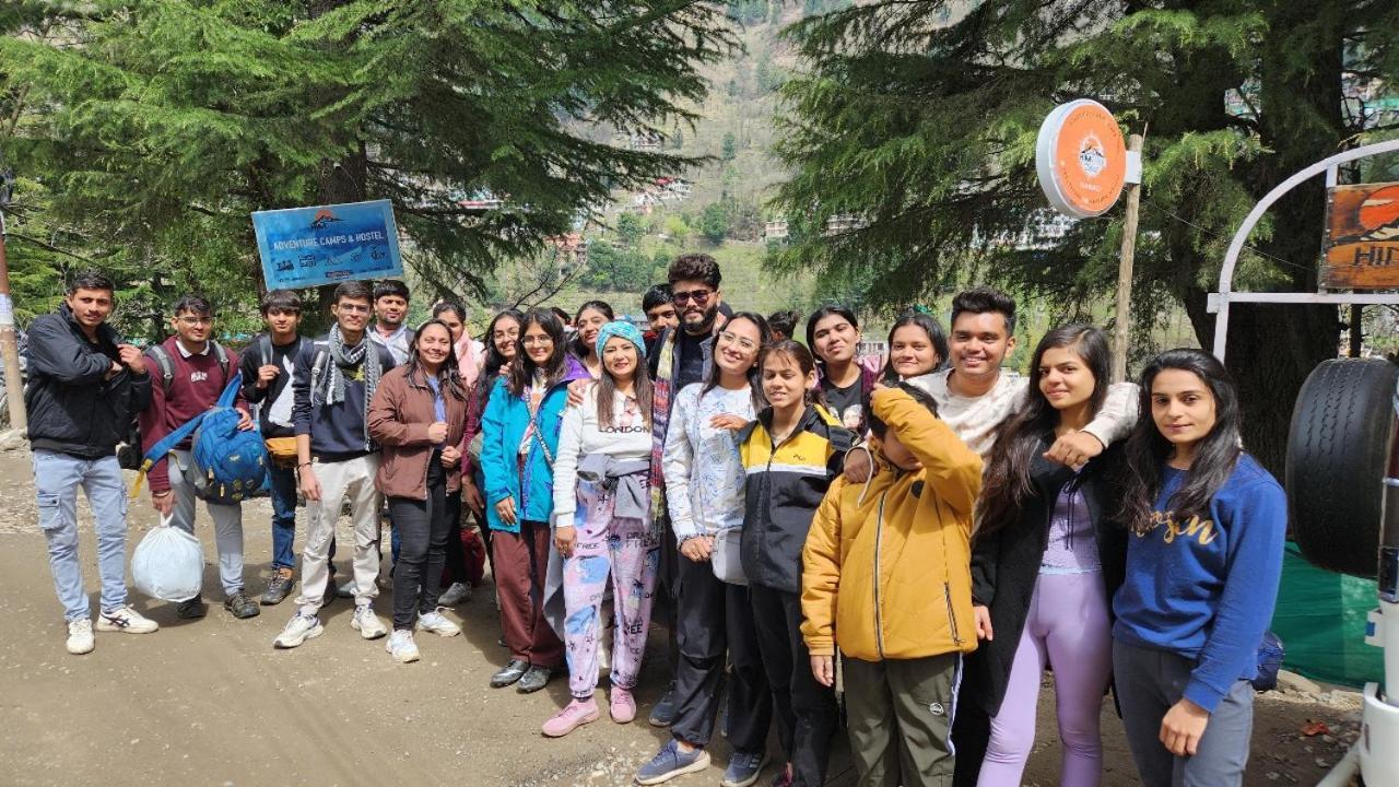 Himtrek River Side Camps And