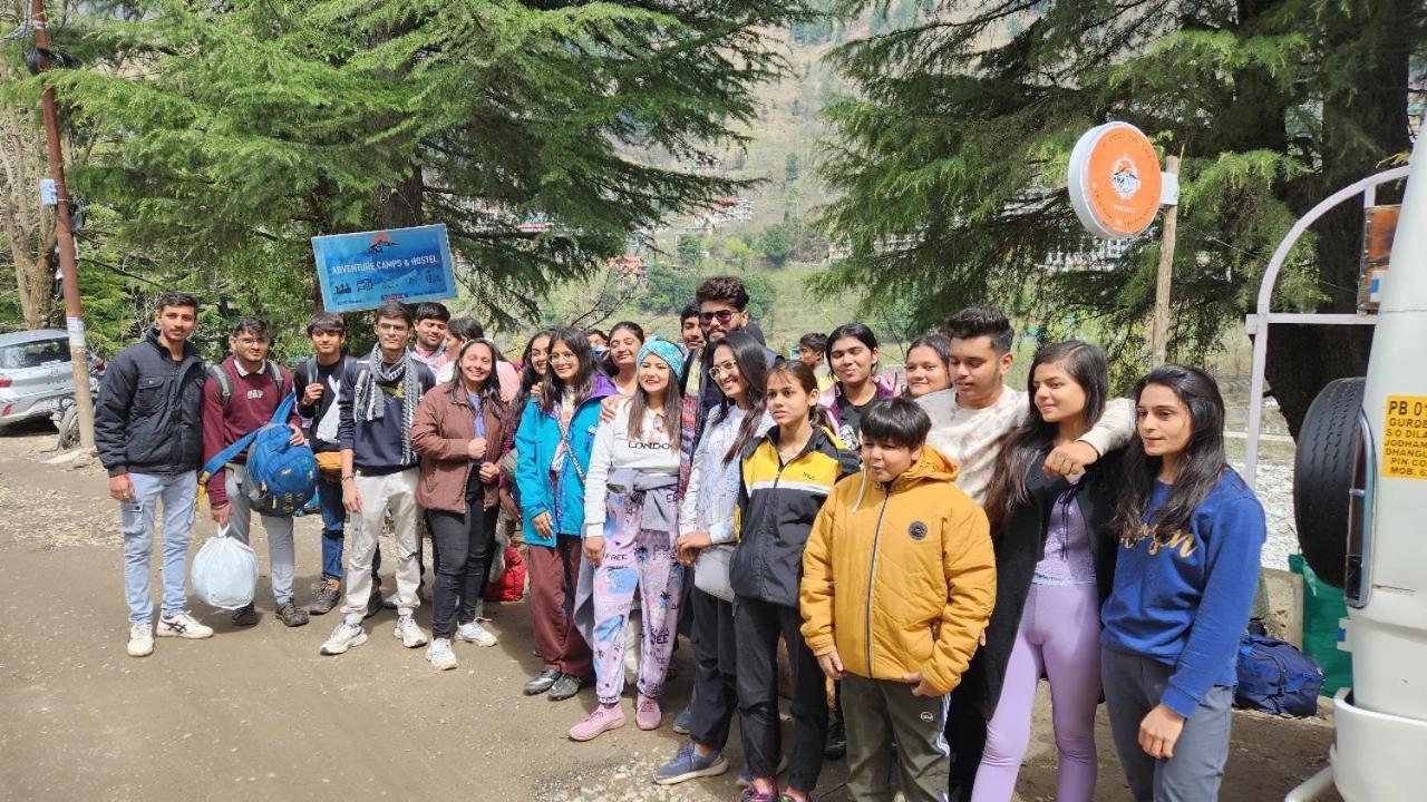 Himtrek River Side Camps And Manali (Himachal Pradesh)