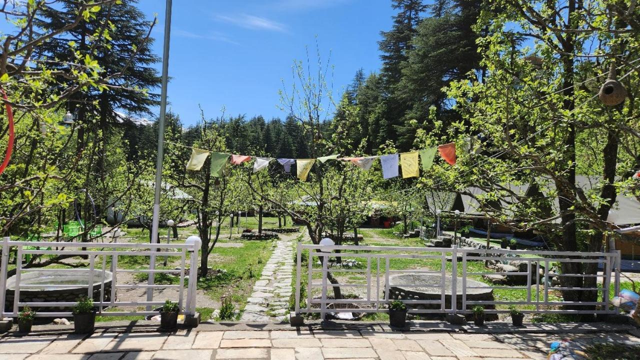 Himtrek River Side Camps And * Manali (Himachal Pradesh)
