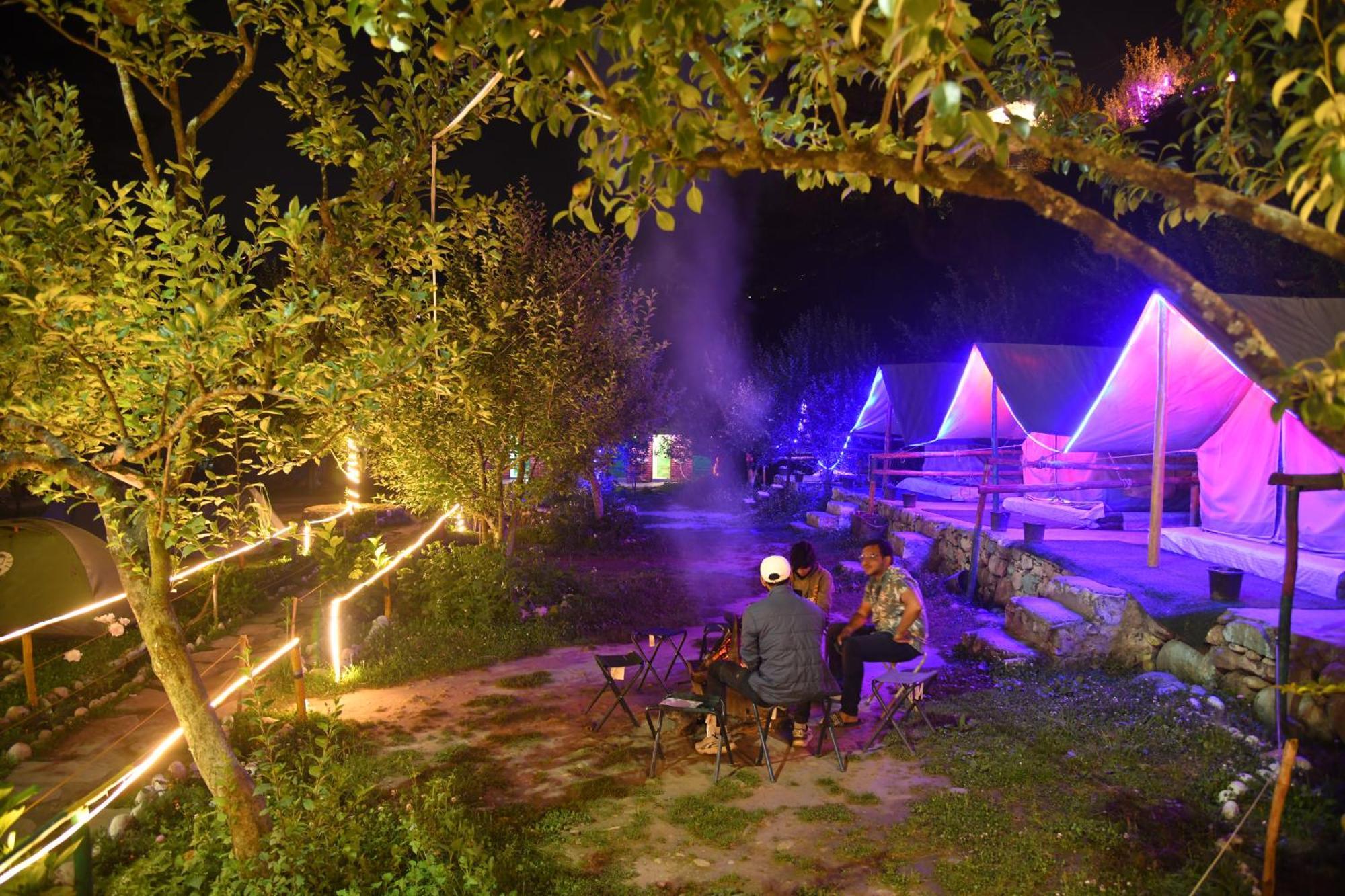 Himtrek River Side Camps And Homestay *