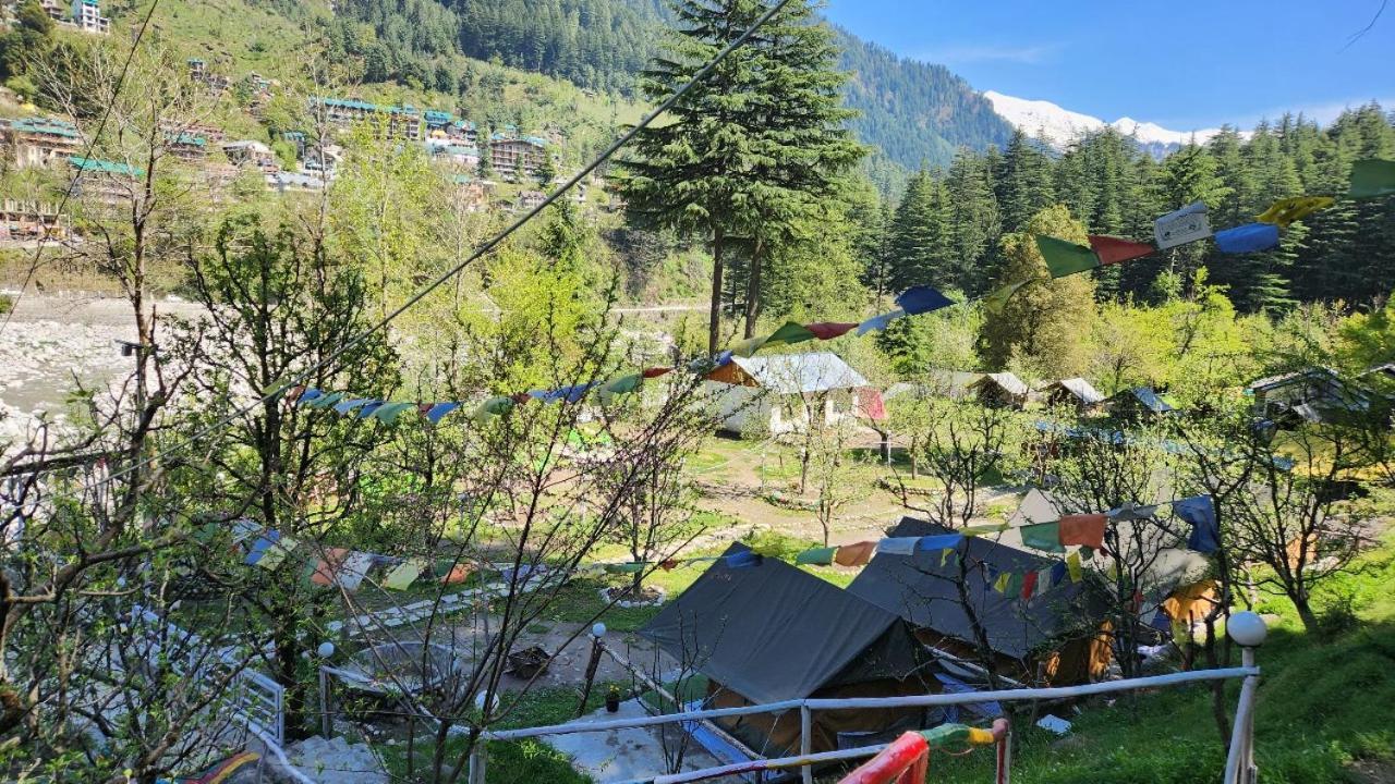 Homestay Himtrek River Side Camps And