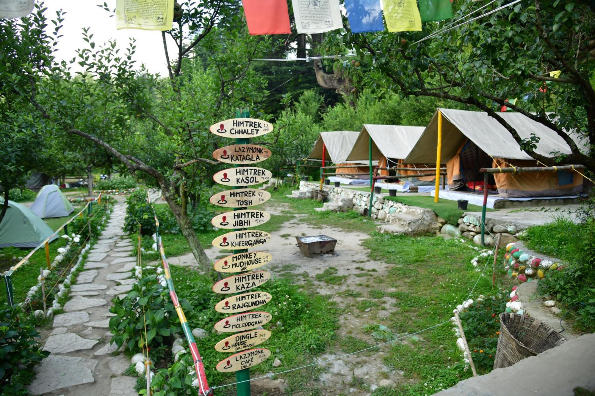 Himtrek River Side Camps And *