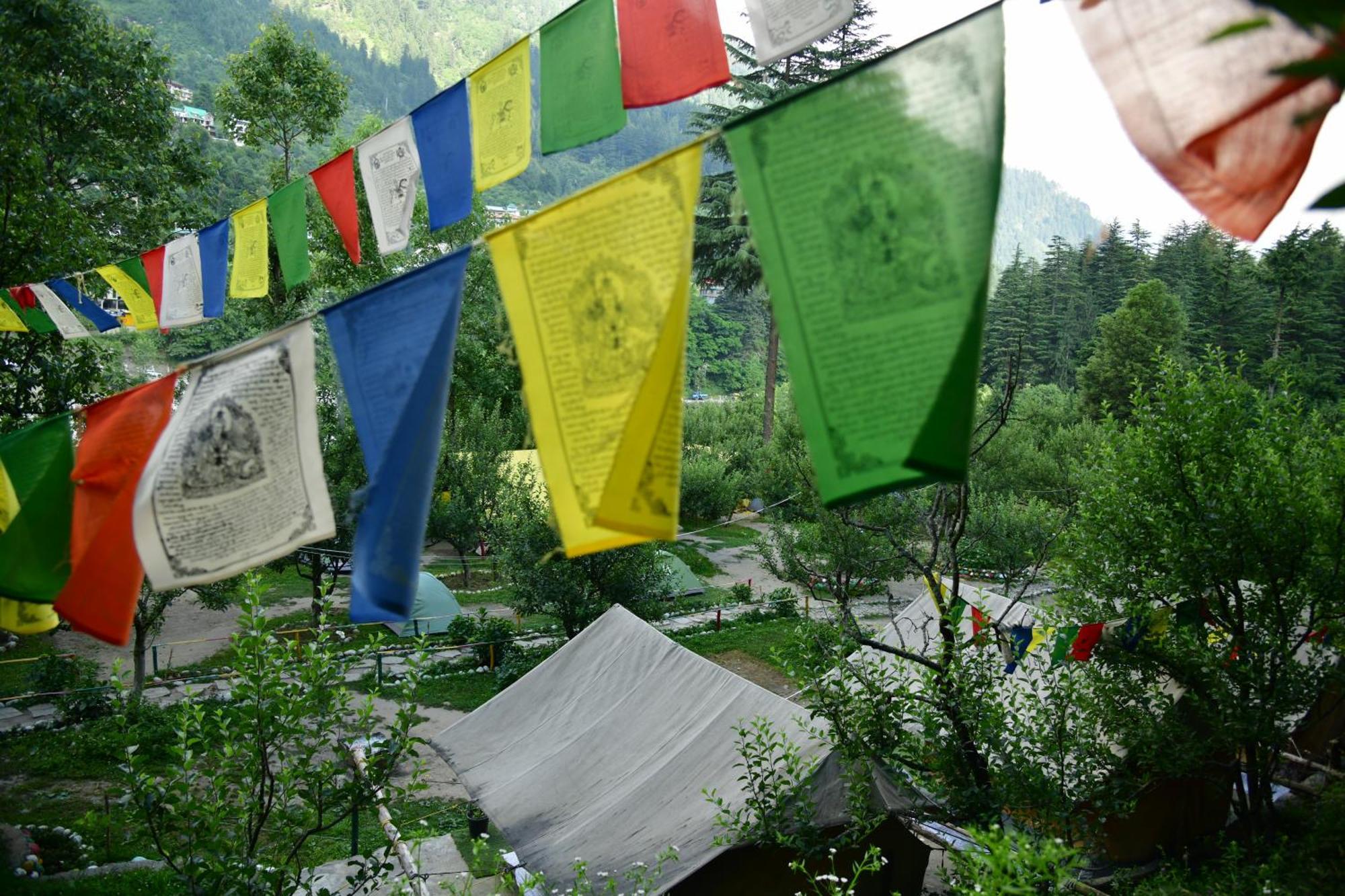 Himtrek River Side Camps And * Manali (Himachal Pradesh)
