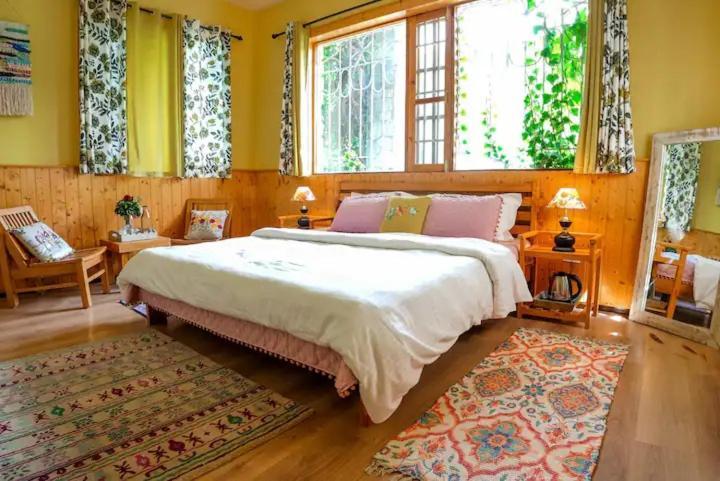 Villa Tropical Wood Manali (Himachal Pradesh)