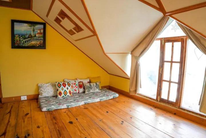 Villa Tropical Wood Manali (Himachal Pradesh)