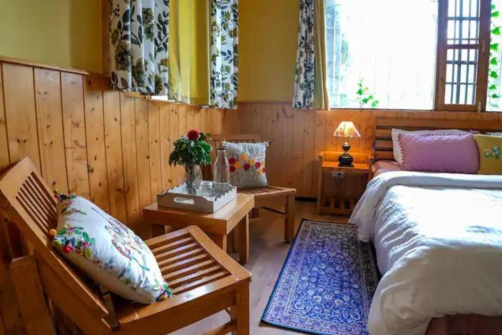 Villa Tropical Wood Manali (Himachal Pradesh)