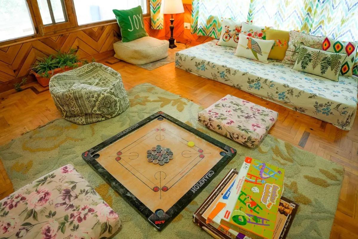 Tropical Wood *
