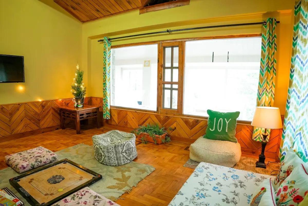 Villa Tropical Wood Manali (Himachal Pradesh)
