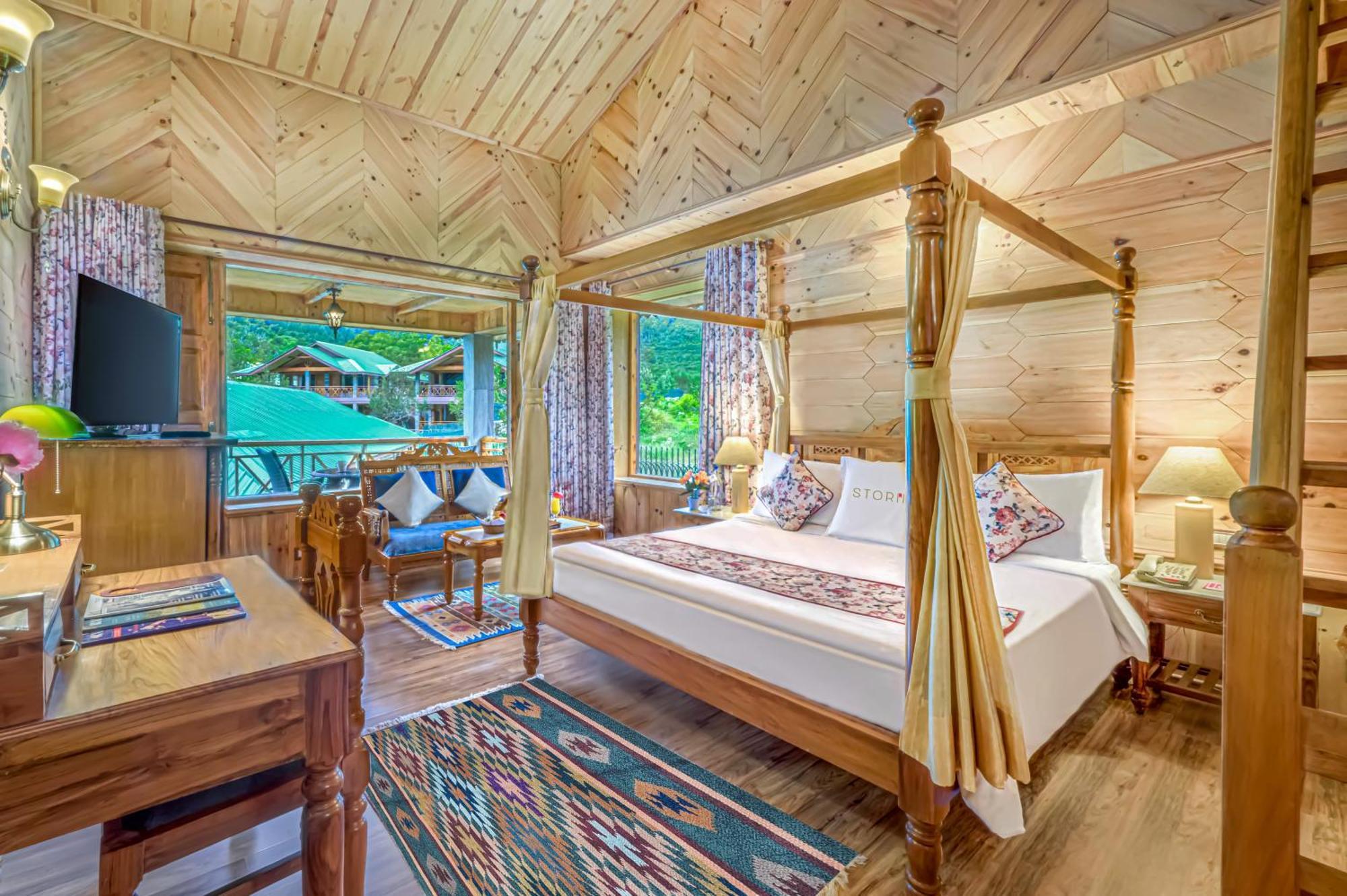 Storii By Itc Urvashis Retreat, Hotel 5*