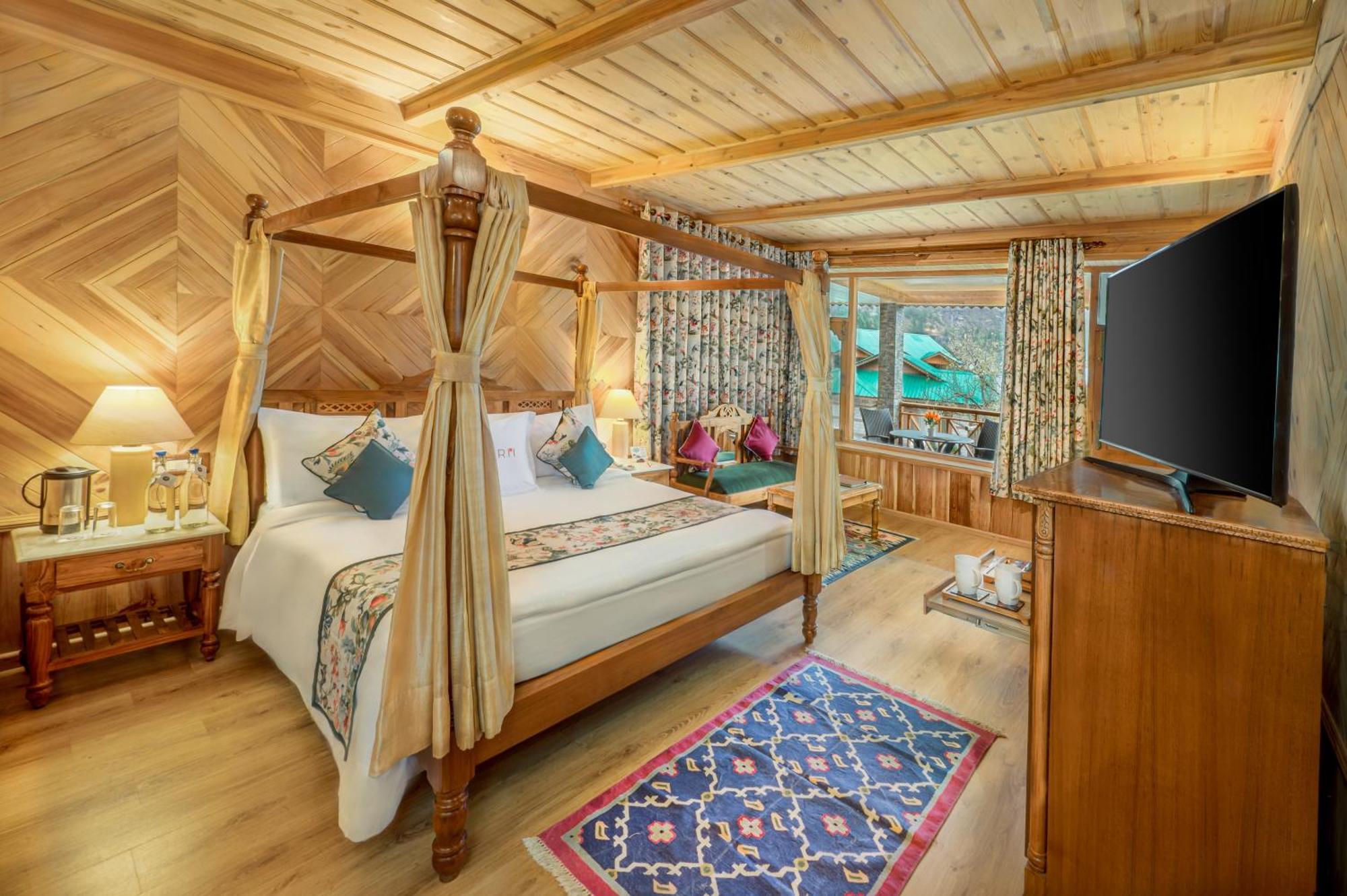 Storii By Itc Urvashis Retreat, Hotel Manali (Himachal Pradesh)