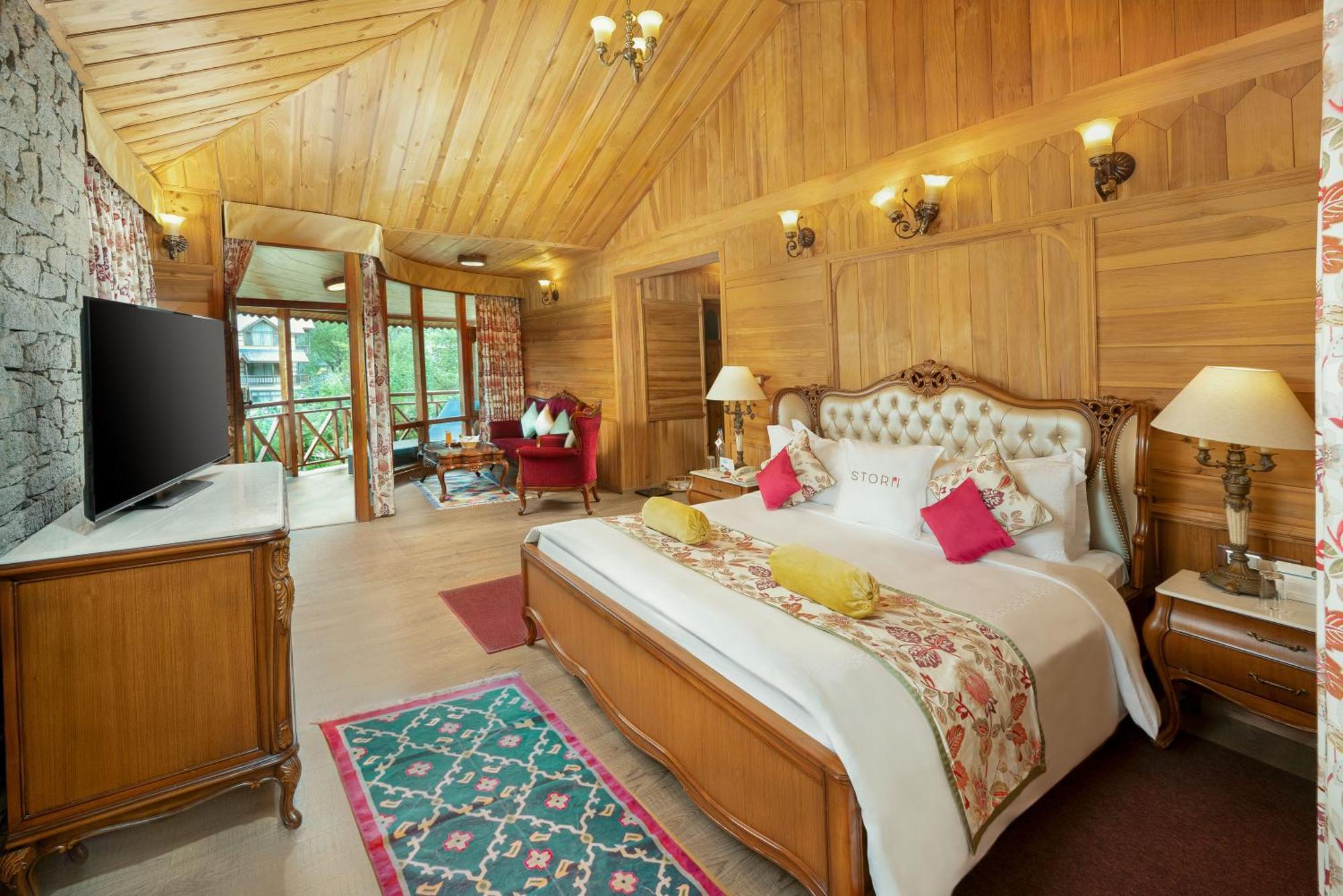 Hotel Storii By Itc Urvashis Retreat, 5*