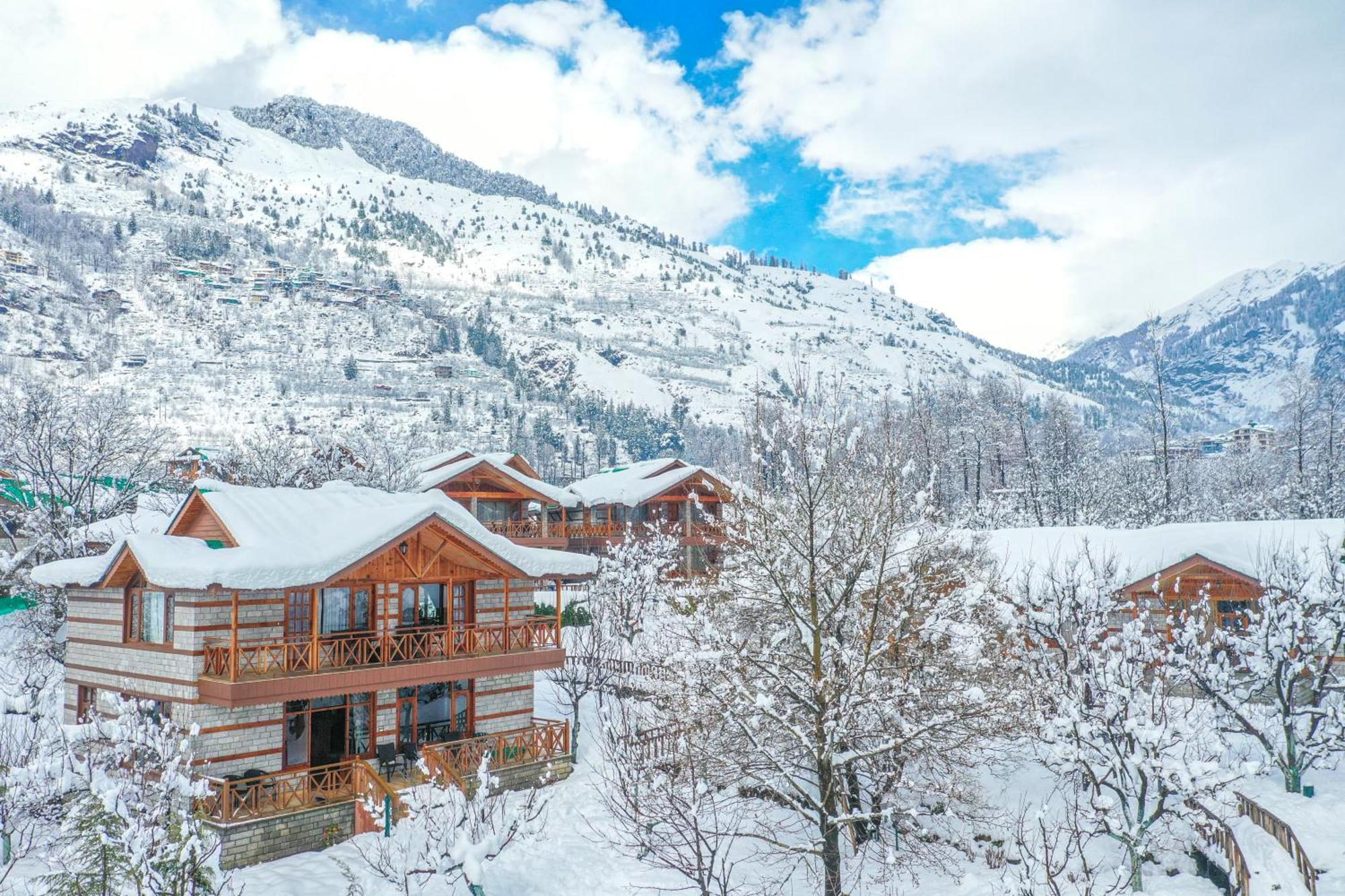 Storii By Itc Urvashis Retreat, Manali (Himachal Pradesh)