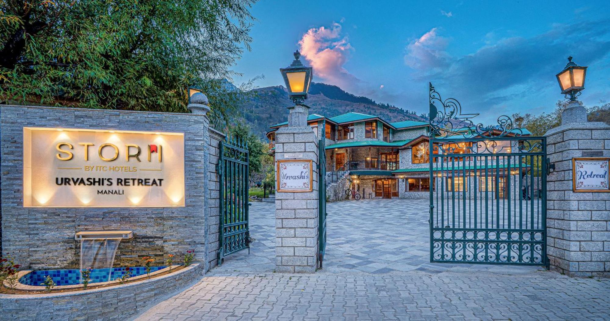 Storii By Itc Urvashis Retreat, 5*