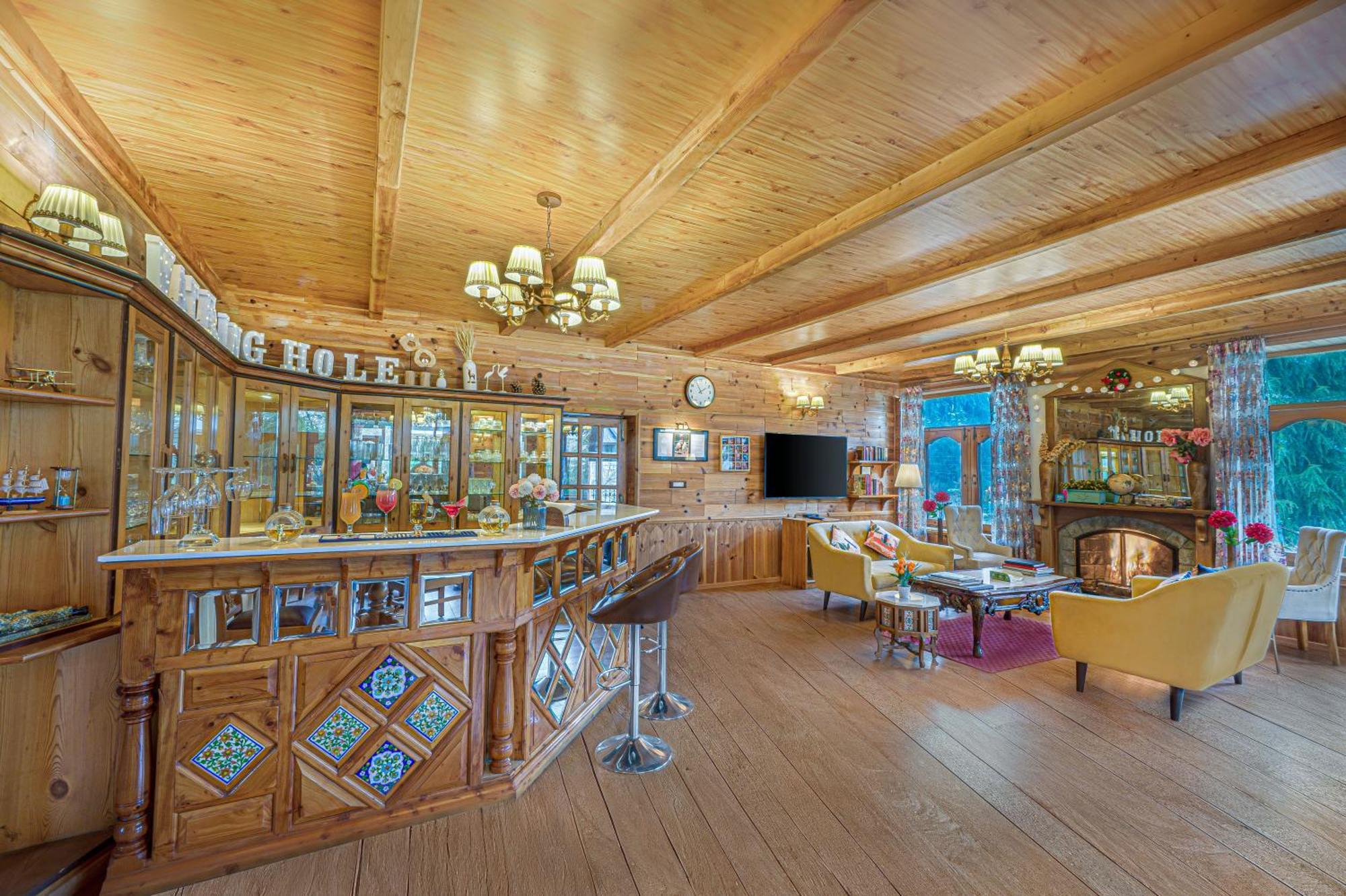 Hotel Storii By Itc Urvashis Retreat, Manali (Himachal Pradesh)