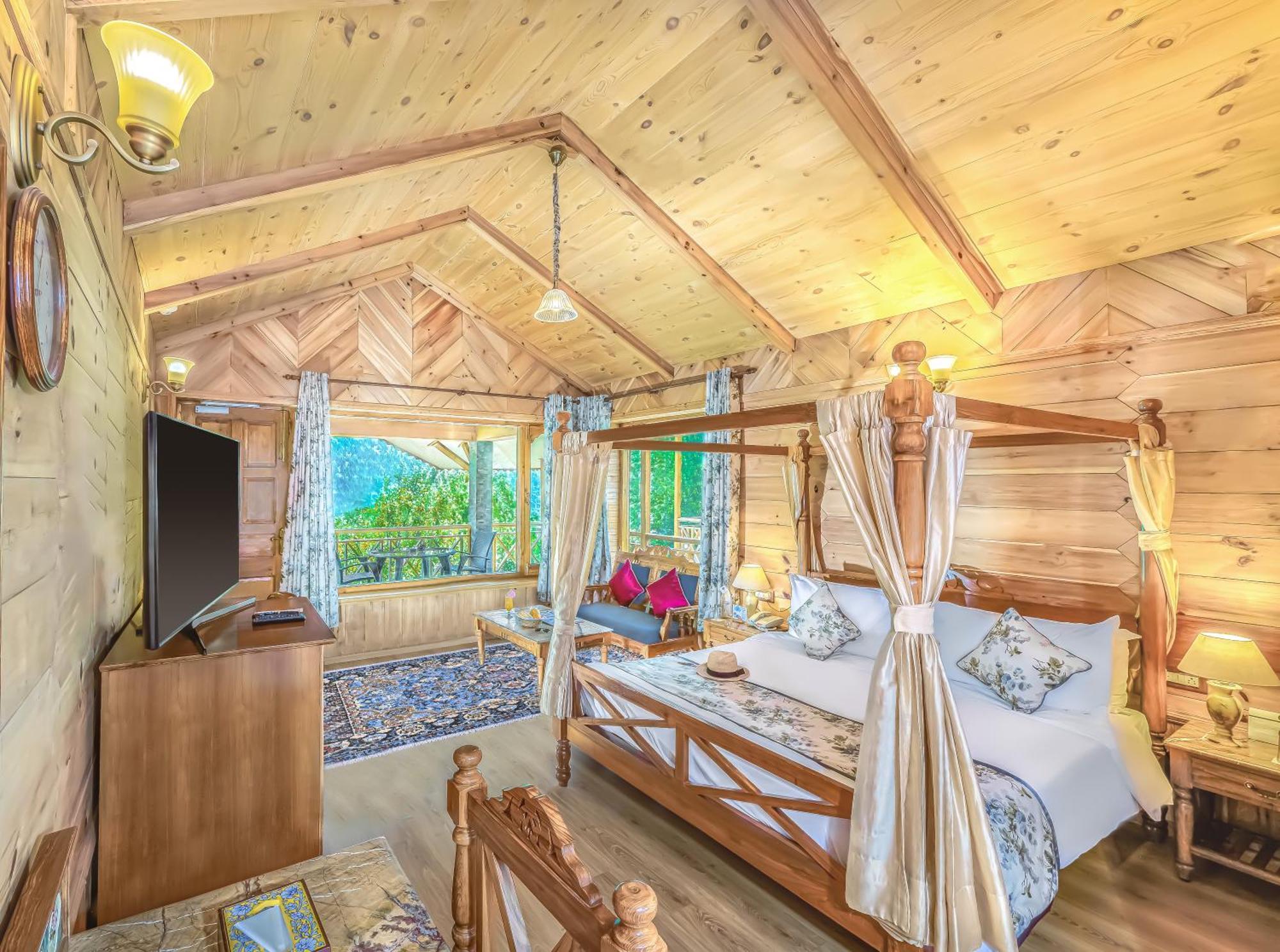 Storii By Itc Urvashis Retreat, 5* Manali (Himachal Pradesh)