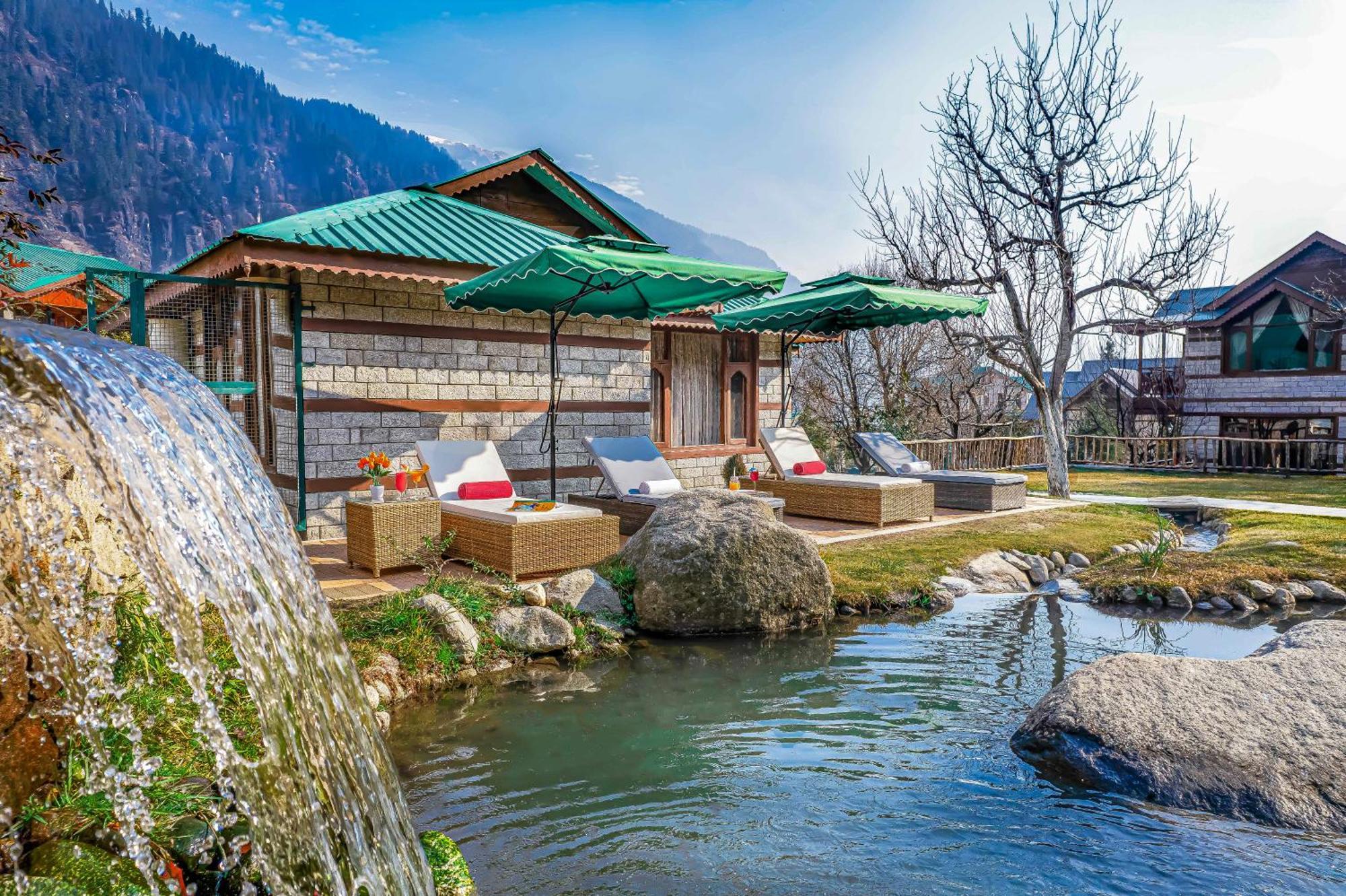 Hotel Storii By Itc Urvashis Retreat, Manali (Himachal Pradesh)