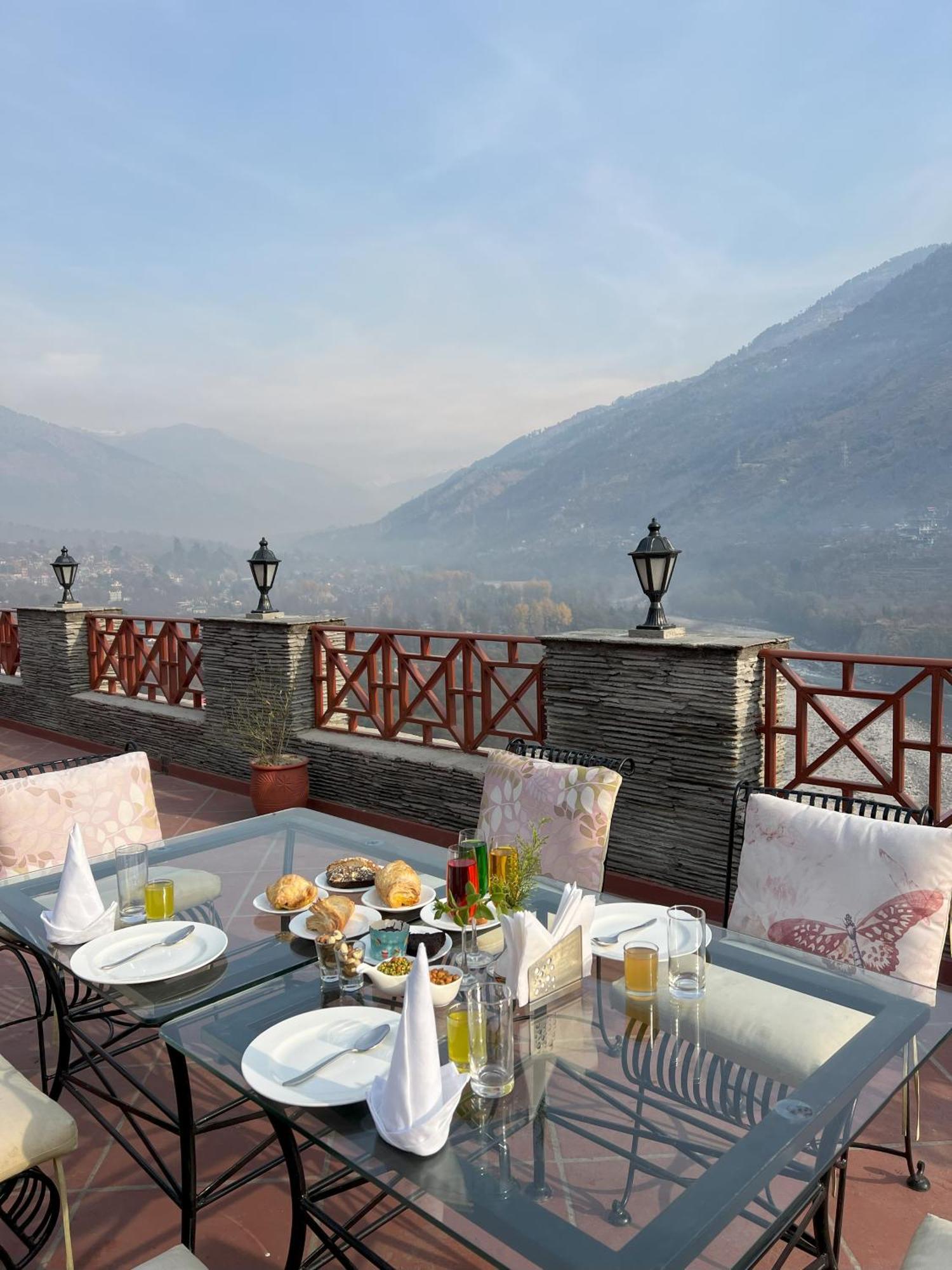 Regenta By Riverside 4* Manali (Himachal Pradesh)