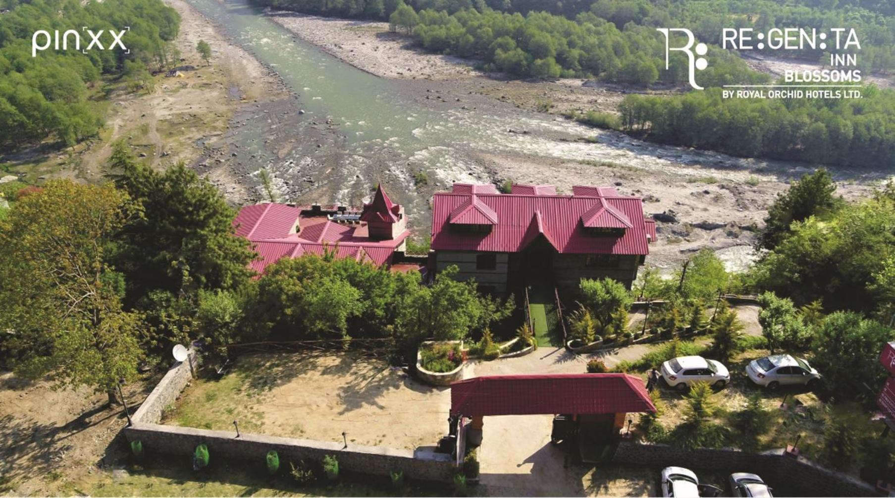 Regenta By Riverside Manali (Himachal Pradesh)