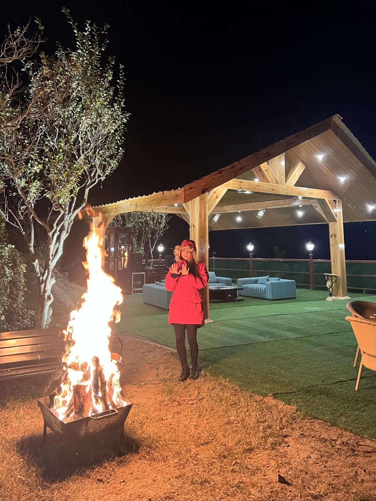 Hotel Regenta By Riverside Manali (Himachal Pradesh)
