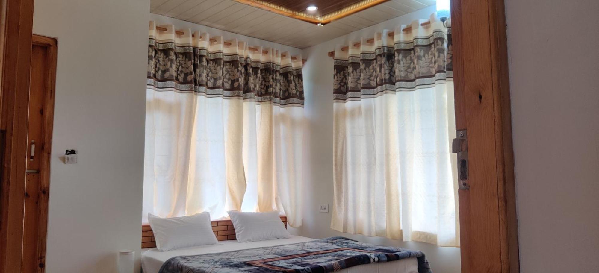 Homestay Somvan ,away From Hustle *